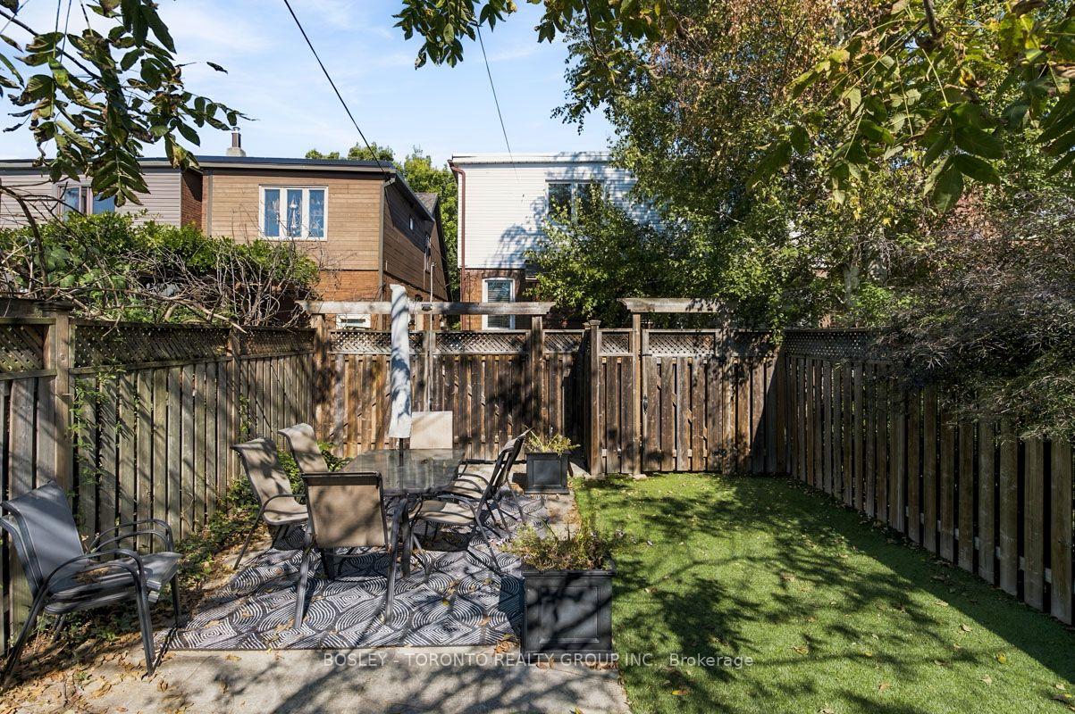 Photo 43 of 135 Wolverleigh Boulevard, Toronto, Danforth — HOMEH