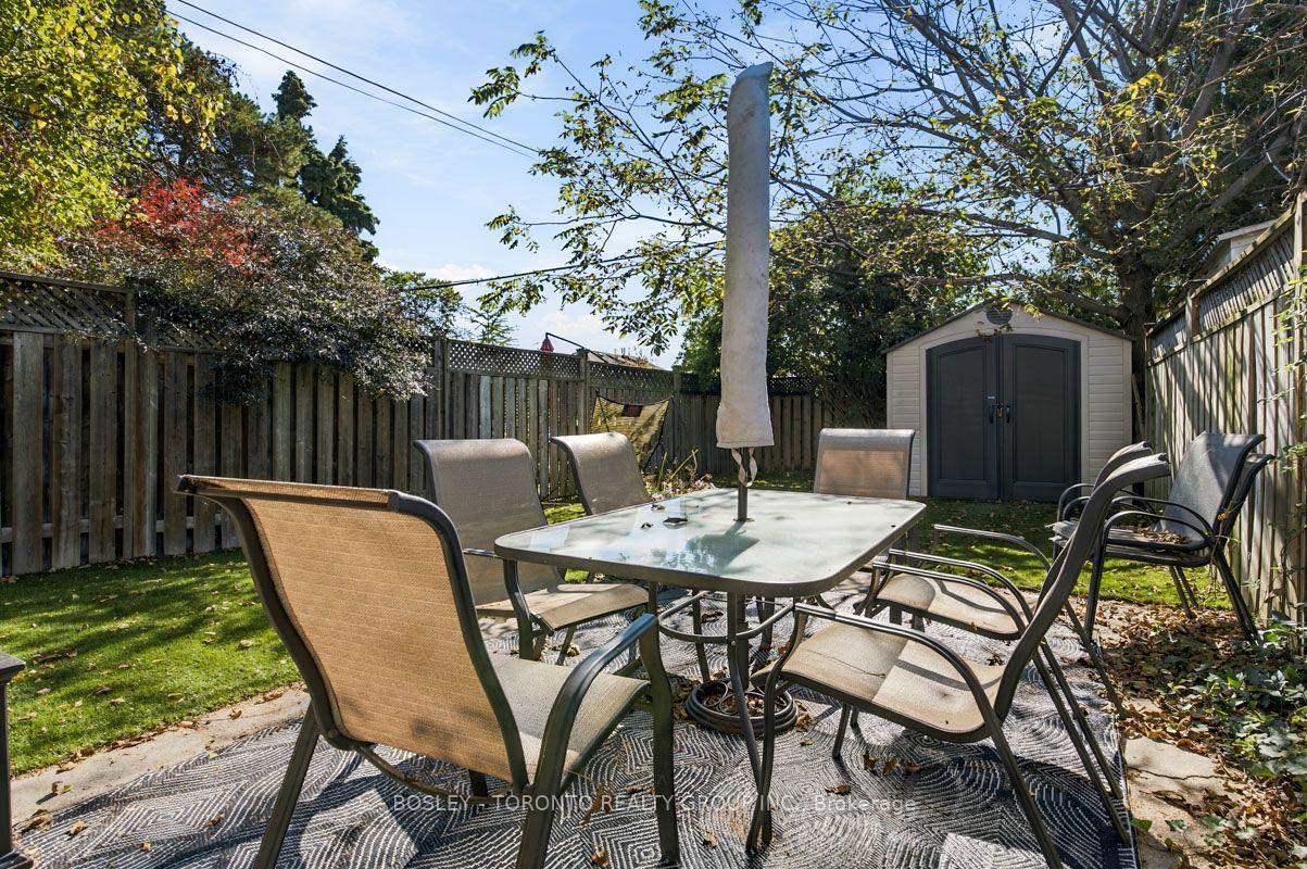 Photo 44 of 135 Wolverleigh Boulevard, Toronto, Danforth — HOMEH