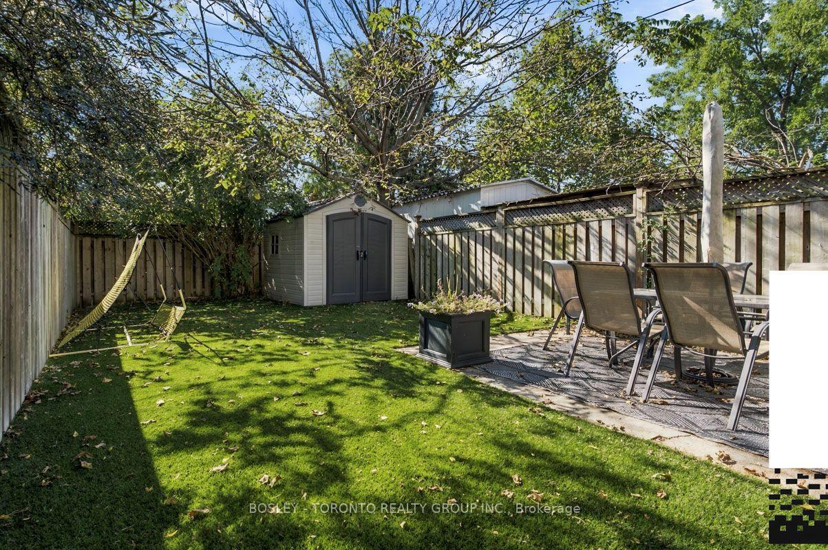 Photo 45 of 135 Wolverleigh Boulevard, Toronto, Danforth — HOMEH