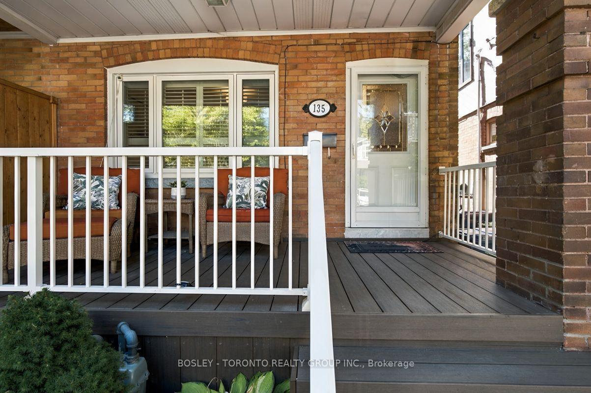 Photo 47 of 135 Wolverleigh Boulevard, Toronto, Danforth — HOMEH