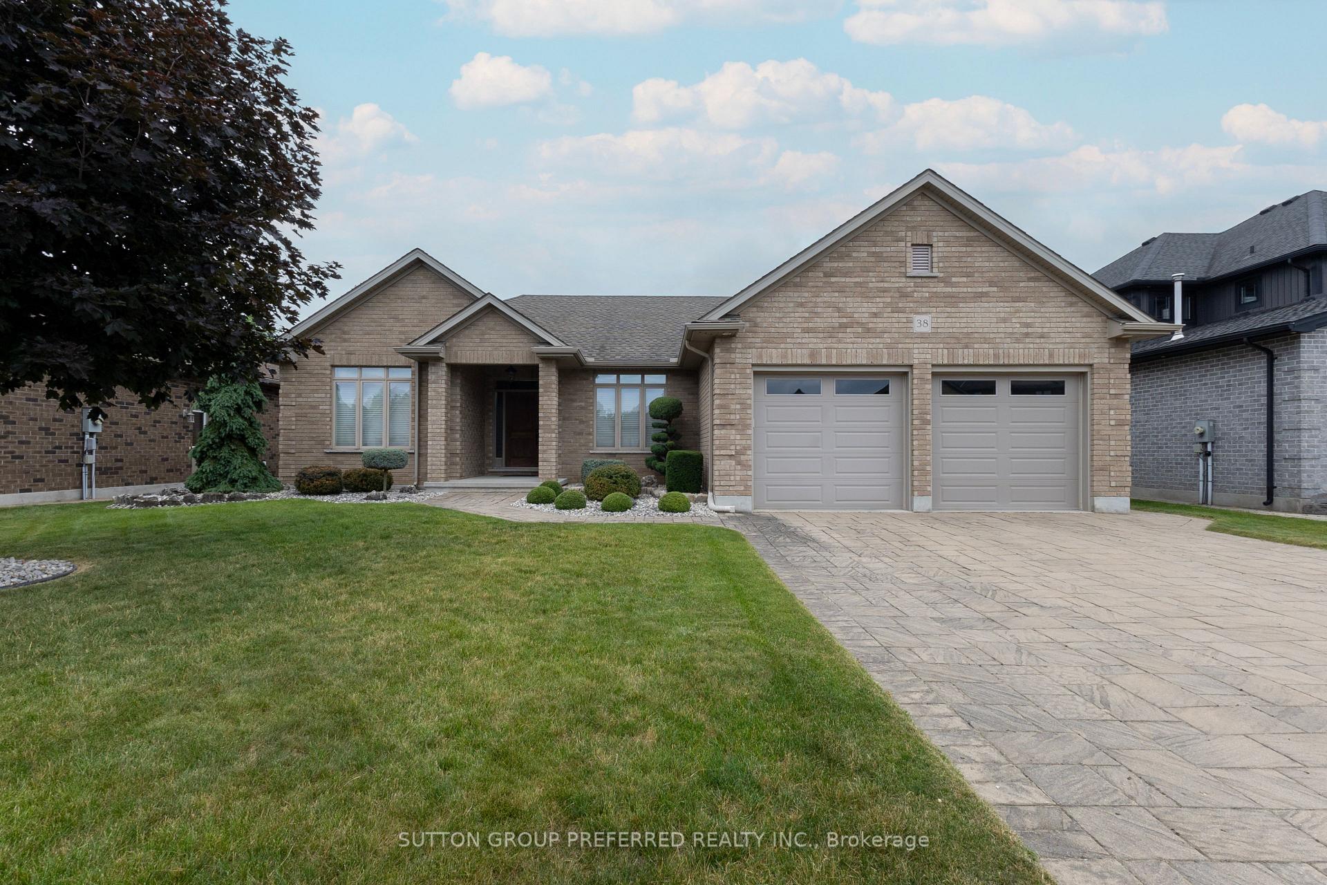 Photo 2 of 38 Brenmar Crescent, Central Elgin, Belmont — HOMEH