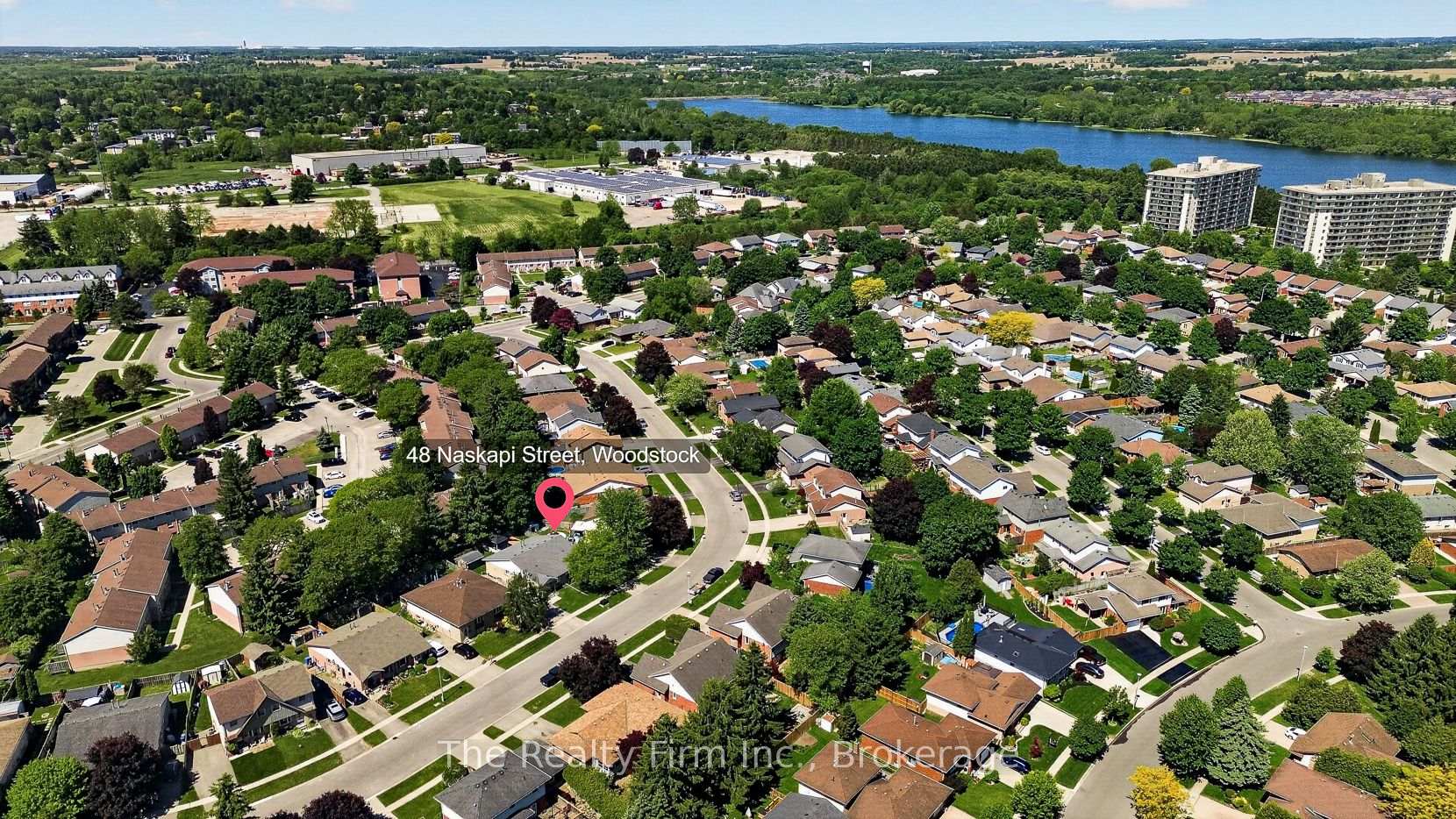 Photo 29 of 48 Naskapi Street, Woodstock, Woodstock - North — HOMEH
