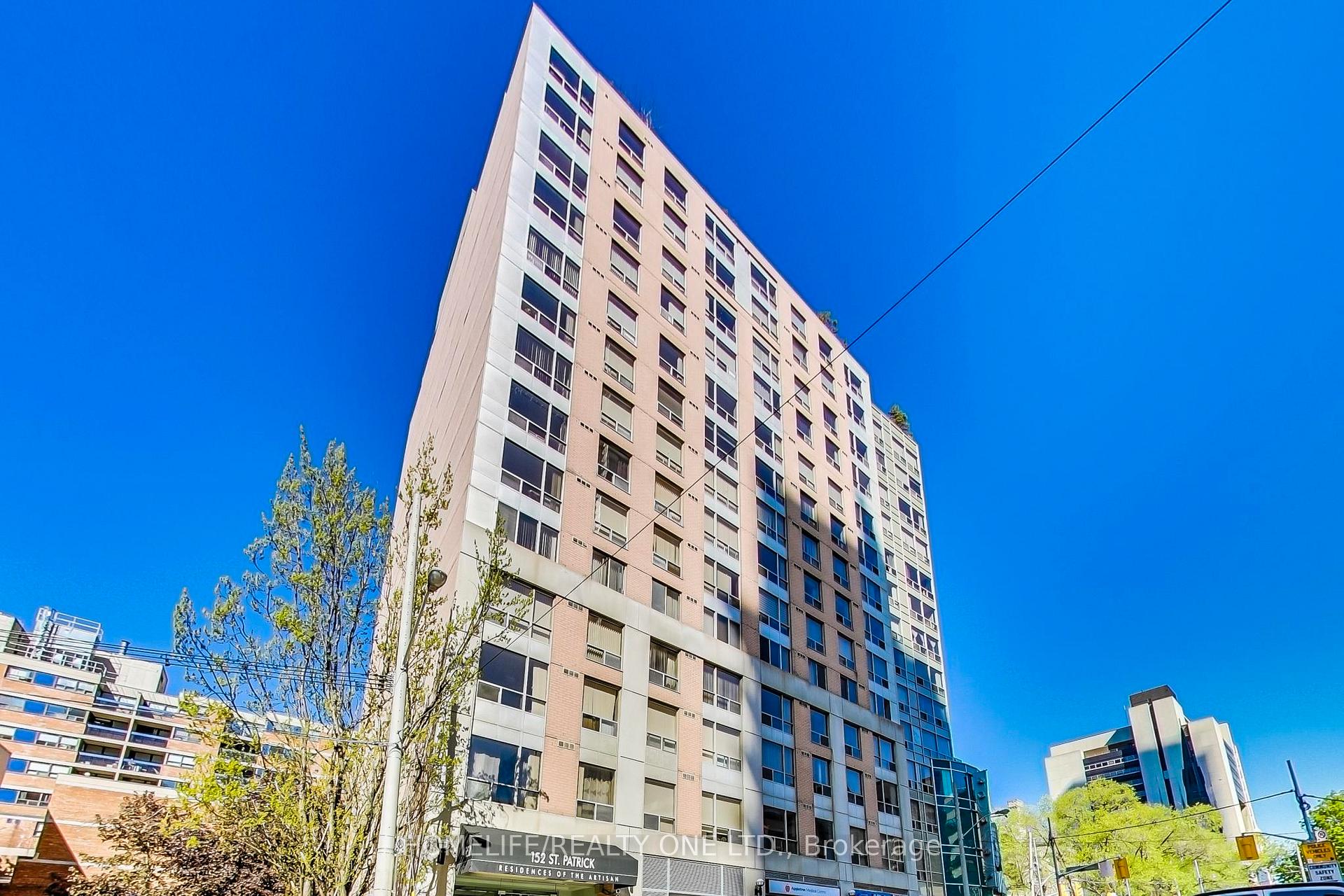 Photo of Unit 1105, 152 St Patrick Street