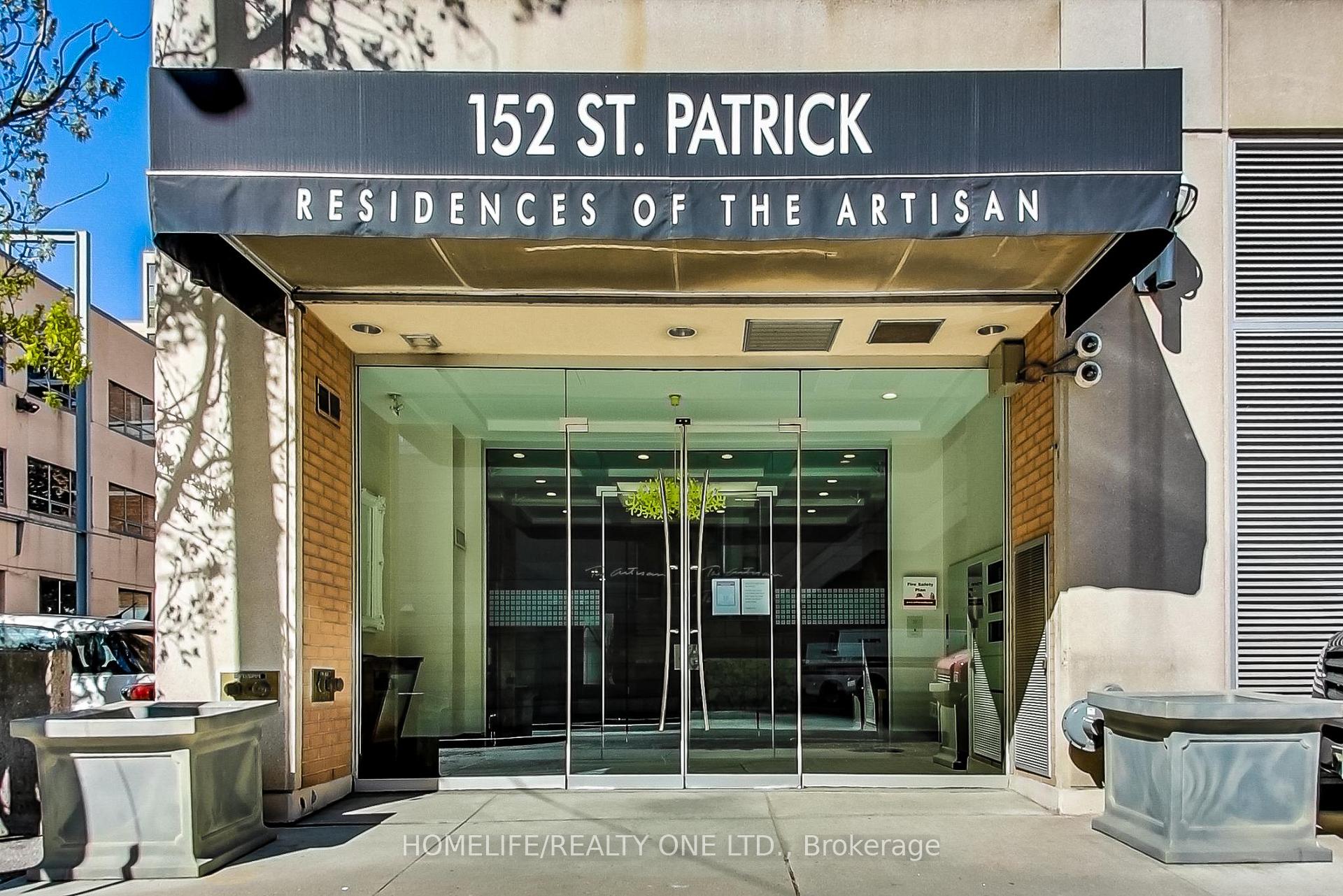 Photo 6 of Unit 1105, 152 St Patrick Street, Toronto, Kensington-Chinatown — HOMEH