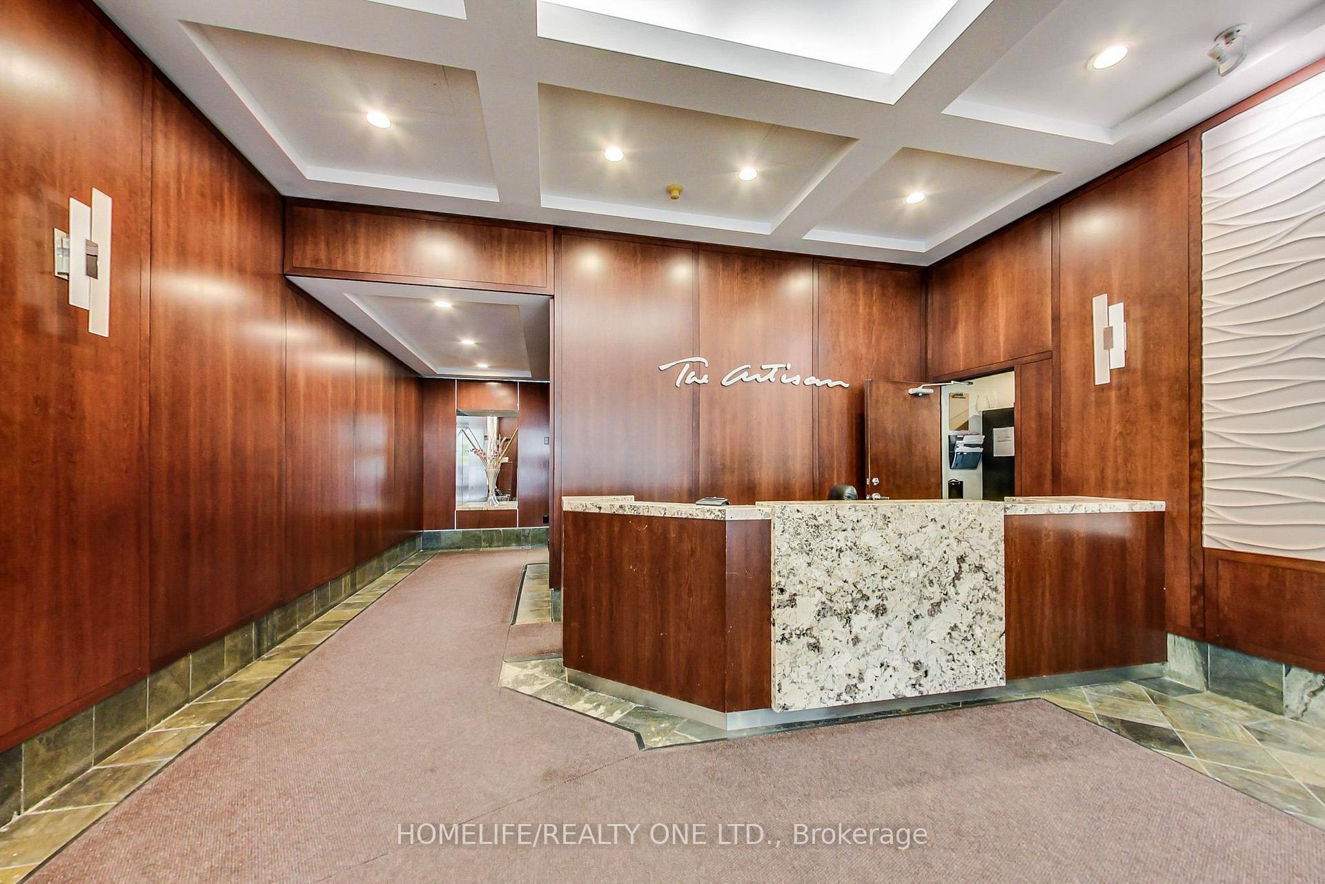 Photo 7 of Unit 1105, 152 St Patrick Street, Toronto, Kensington-Chinatown — HOMEH