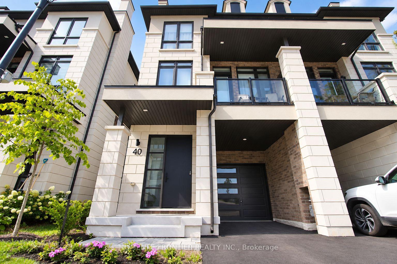Front of 40 Chiara Rose Lane