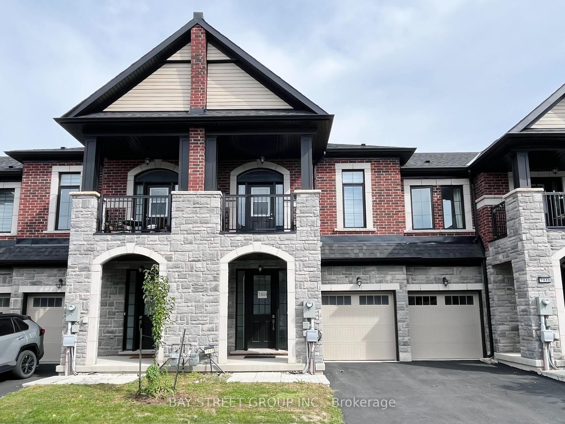 Photo 1 of Unit 25, 7444 Baycrest Common, Niagara Falls, Oldfield — HOMEH