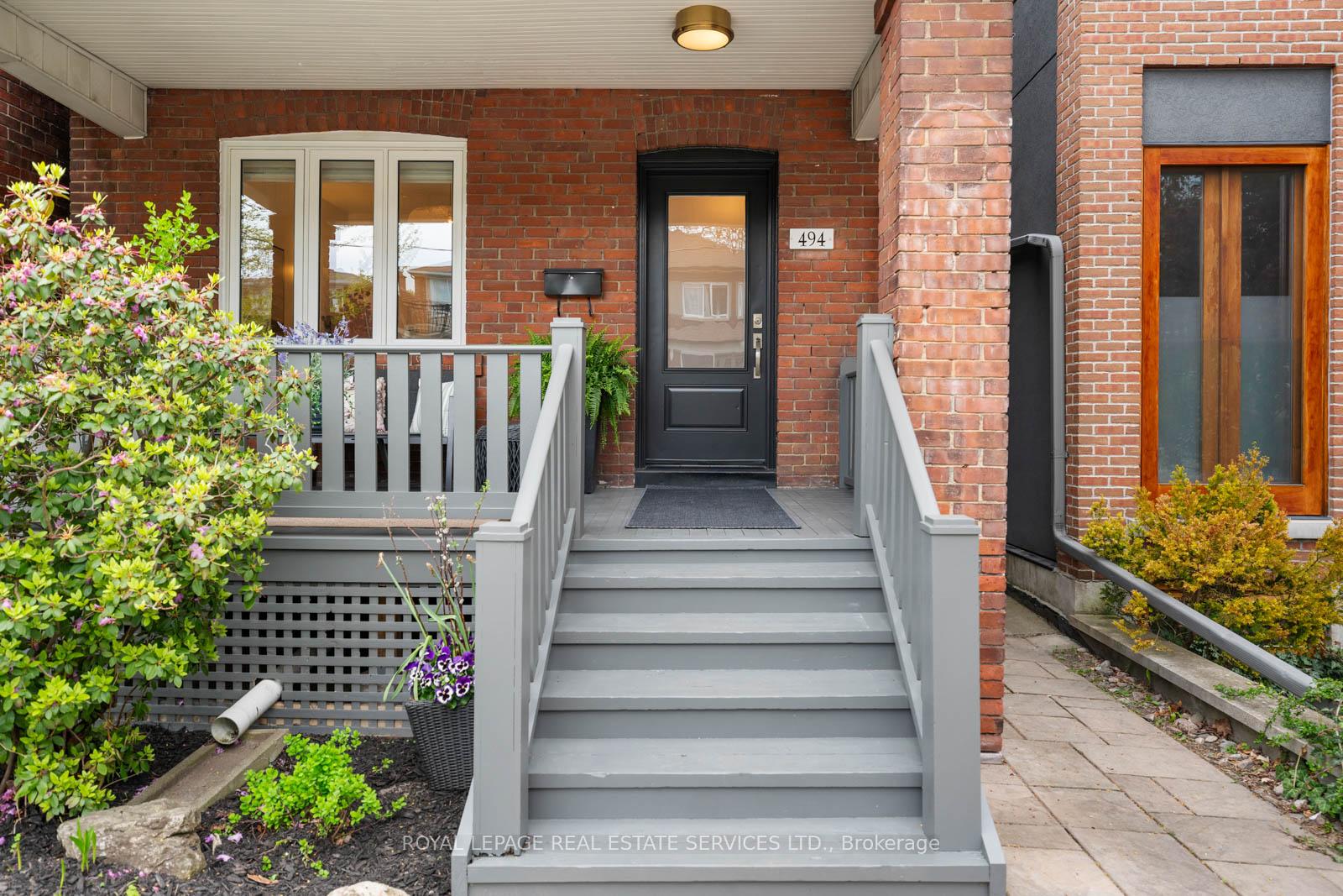 Photo 3 of 494 Durie Street, Toronto, Runnymede-Bloor West Village — HOMEH