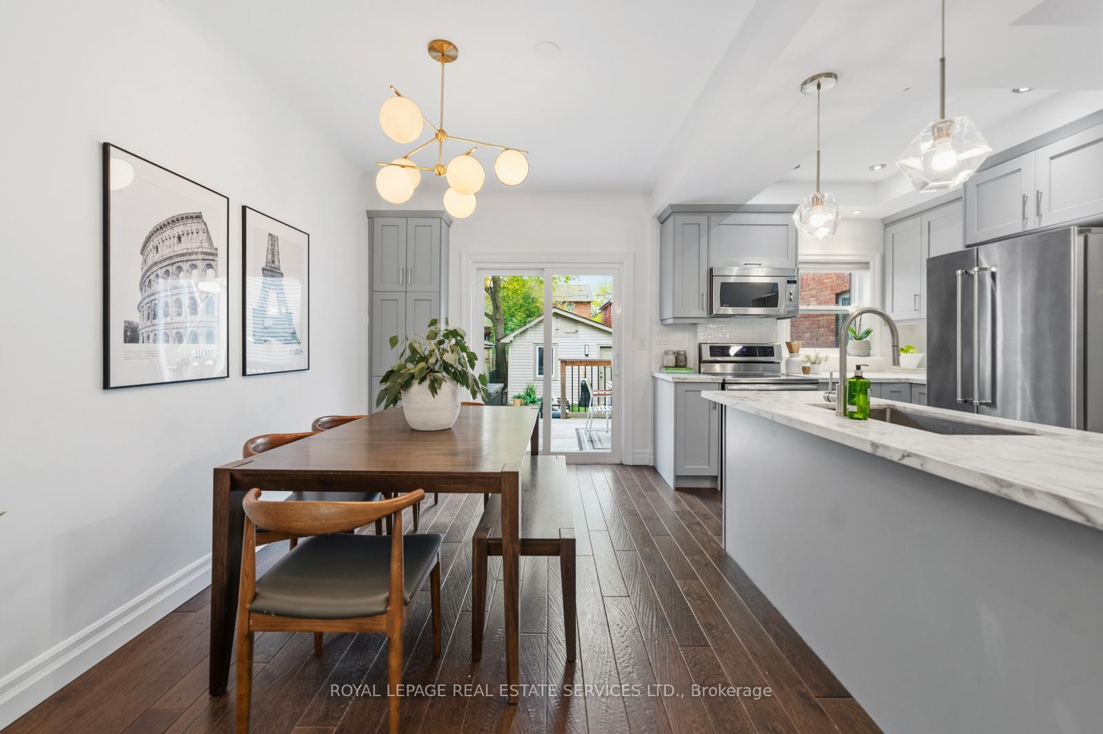 Photo 10 of 494 Durie Street, Toronto, Runnymede-Bloor West Village — HOMEH