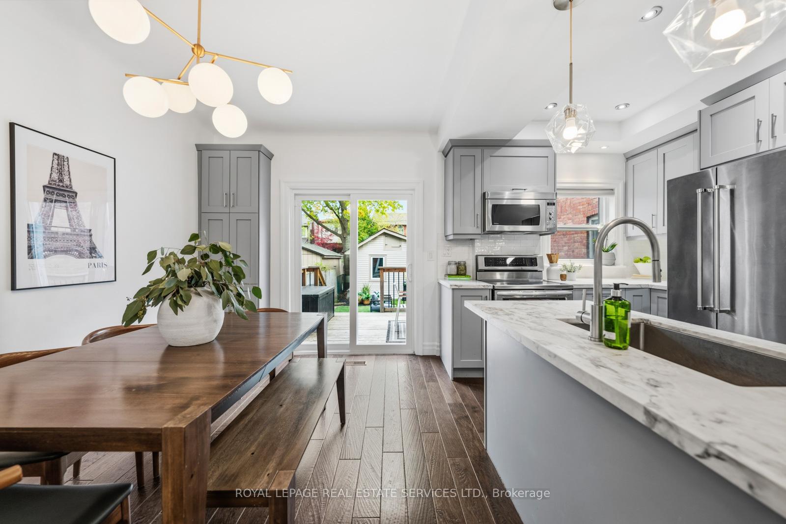 Photo 11 of 494 Durie Street, Toronto, Runnymede-Bloor West Village — HOMEH