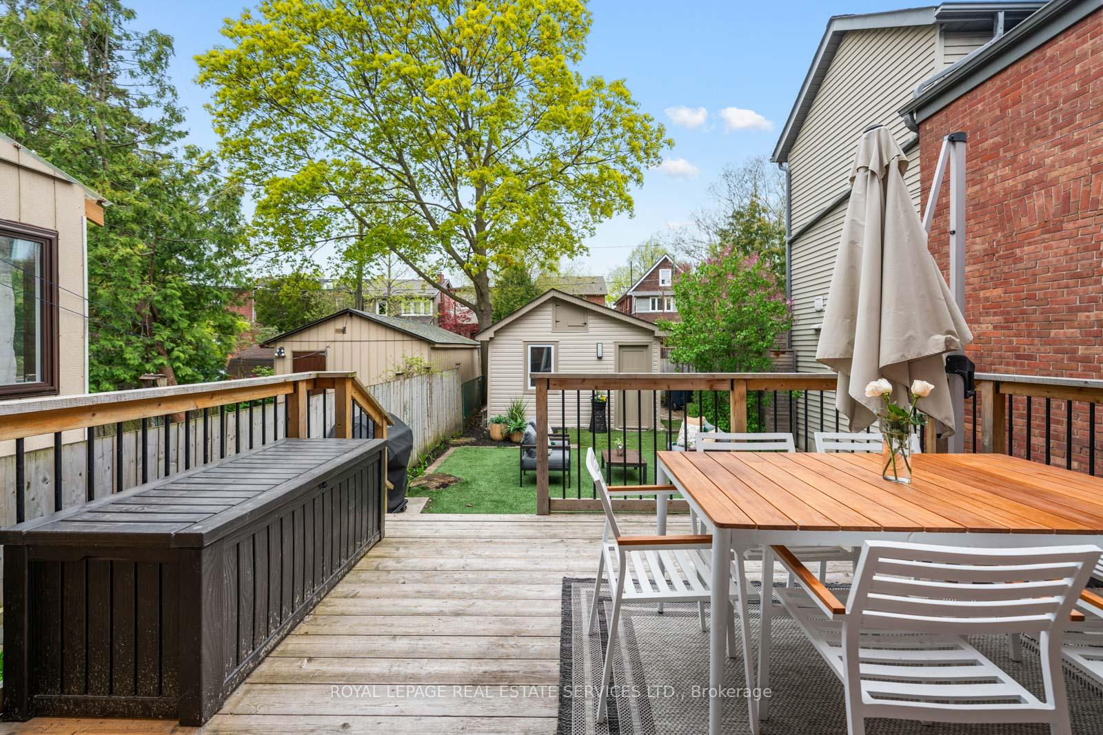 Photo 37 of 494 Durie Street, Toronto, Runnymede-Bloor West Village — HOMEH