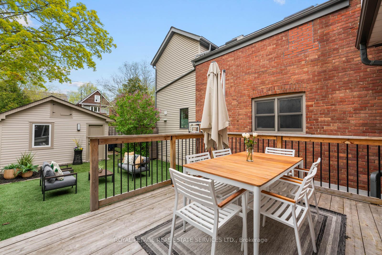 Photo 38 of 494 Durie Street, Toronto, Runnymede-Bloor West Village — HOMEH
