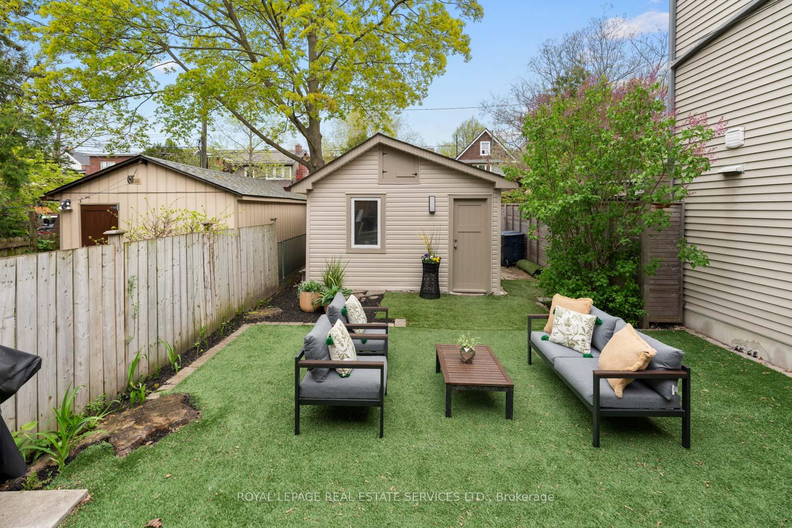 Photo 40 of 494 Durie Street, Toronto, Runnymede-Bloor West Village — HOMEH