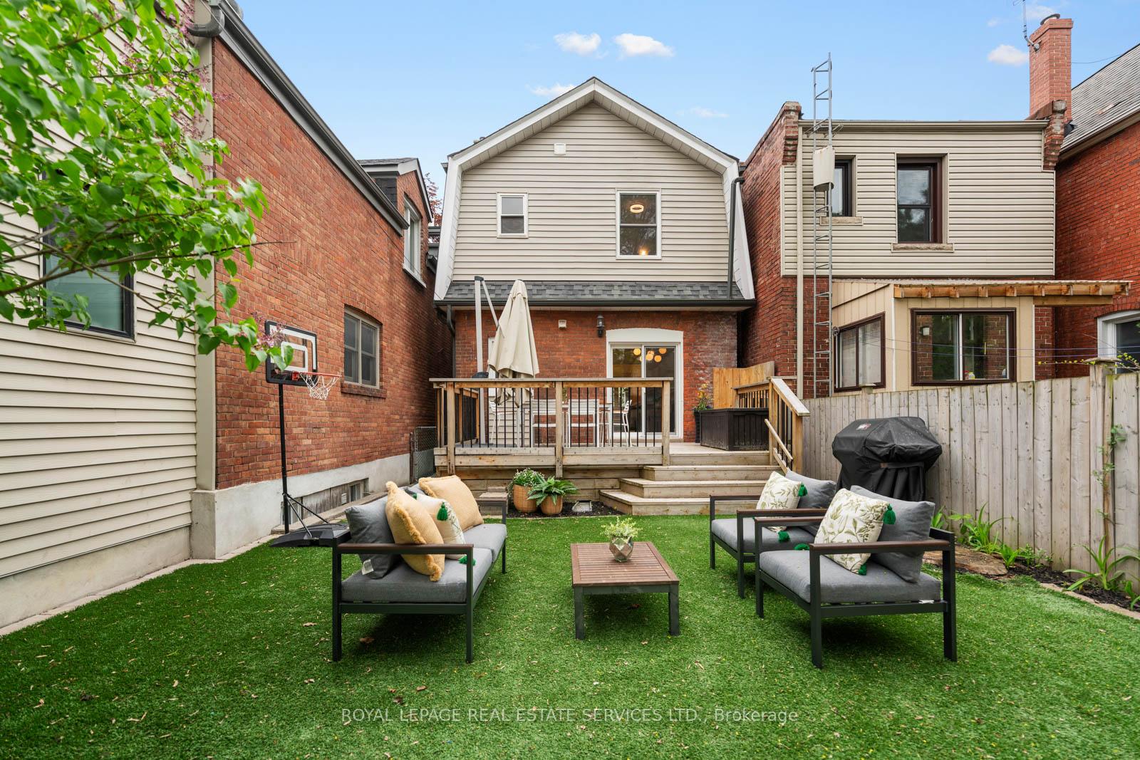 Photo 41 of 494 Durie Street, Toronto, Runnymede-Bloor West Village — HOMEH