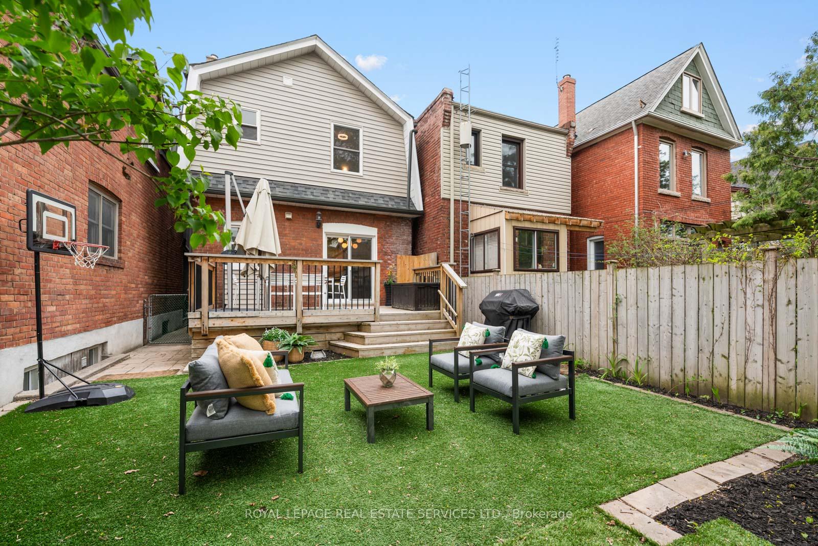 Photo 42 of 494 Durie Street, Toronto, Runnymede-Bloor West Village — HOMEH