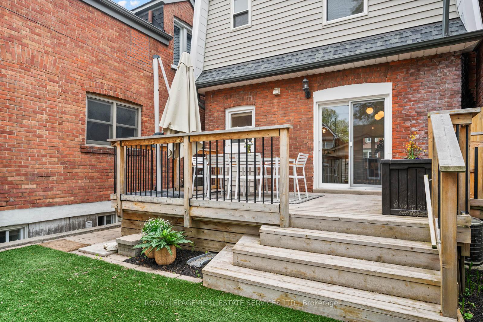 Photo 43 of 494 Durie Street, Toronto, Runnymede-Bloor West Village — HOMEH