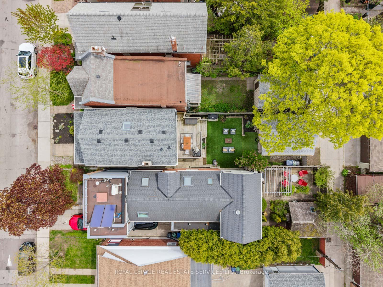 Photo 45 of 494 Durie Street, Toronto, Runnymede-Bloor West Village — HOMEH