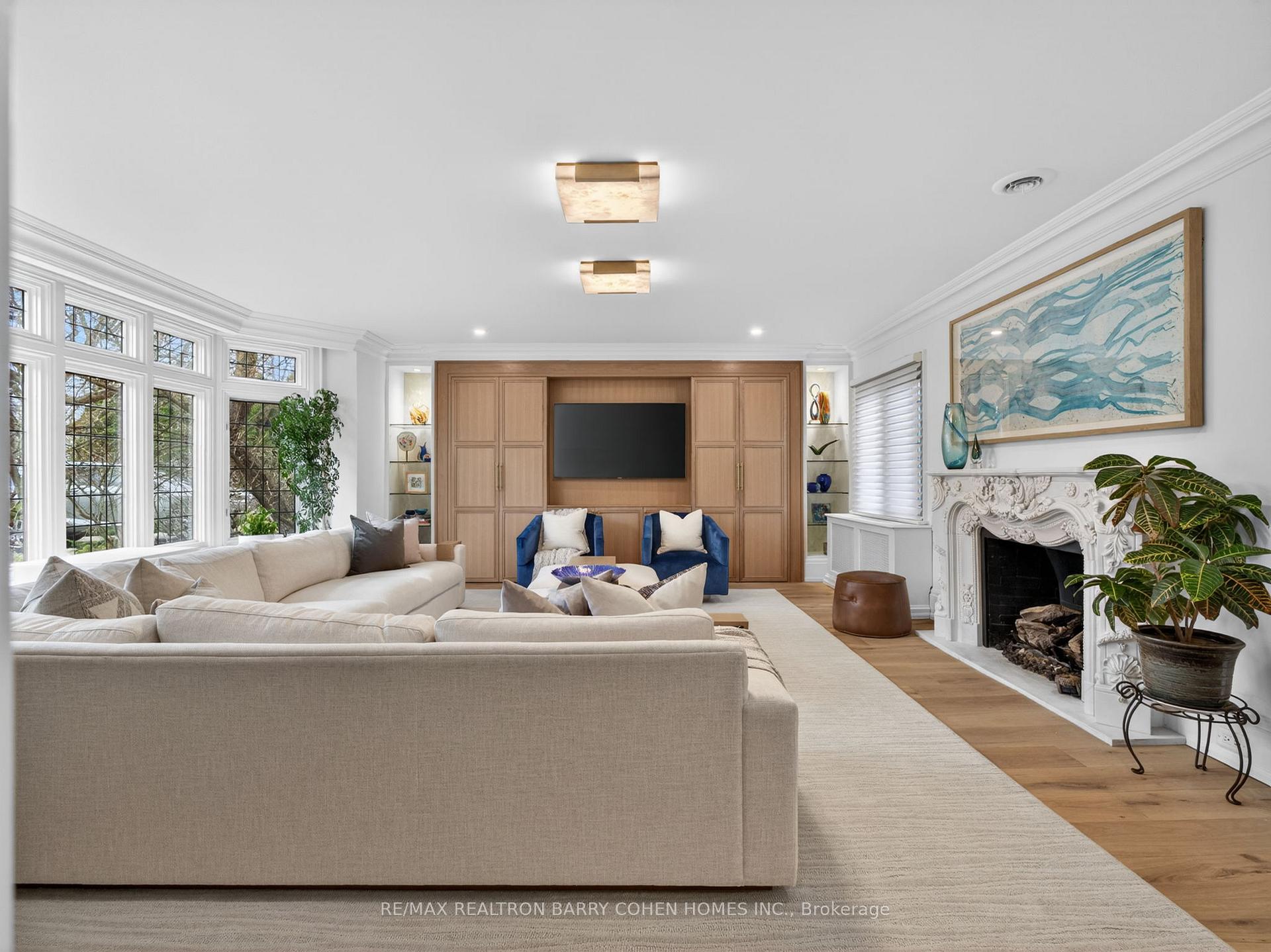 Photo 9 of 11 Ormsby Crescent, Toronto, Forest Hill South — HOMEH