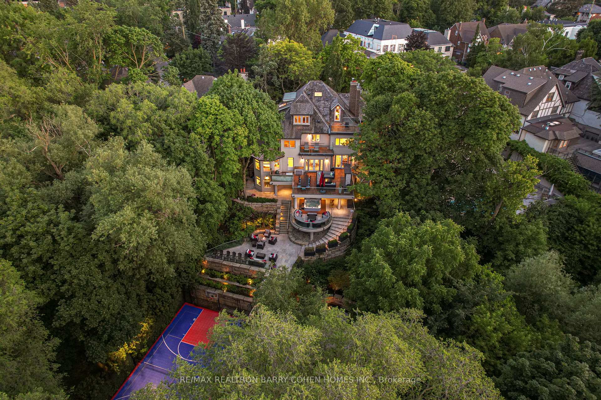 Photo 50 of 11 Ormsby Crescent, Toronto, Forest Hill South — HOMEH