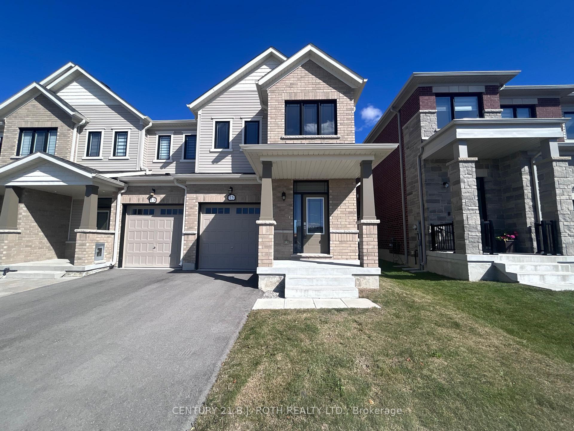 Photo 1 of 15 Milady Crescent, Barrie, Rural Barrie Southeast — HOMEH
