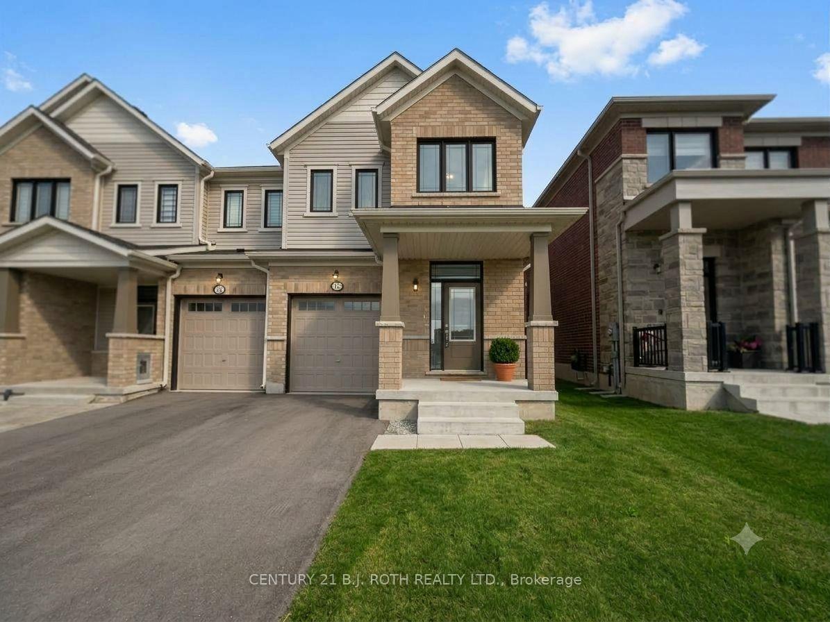 Photo 2 of 15 Milady Crescent, Barrie, Rural Barrie Southeast — HOMEH