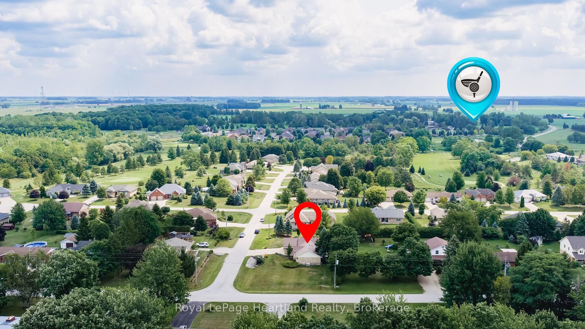 Photo 46 of 51 Kruse Drive, Huron East, Egmondville — HOMEH
