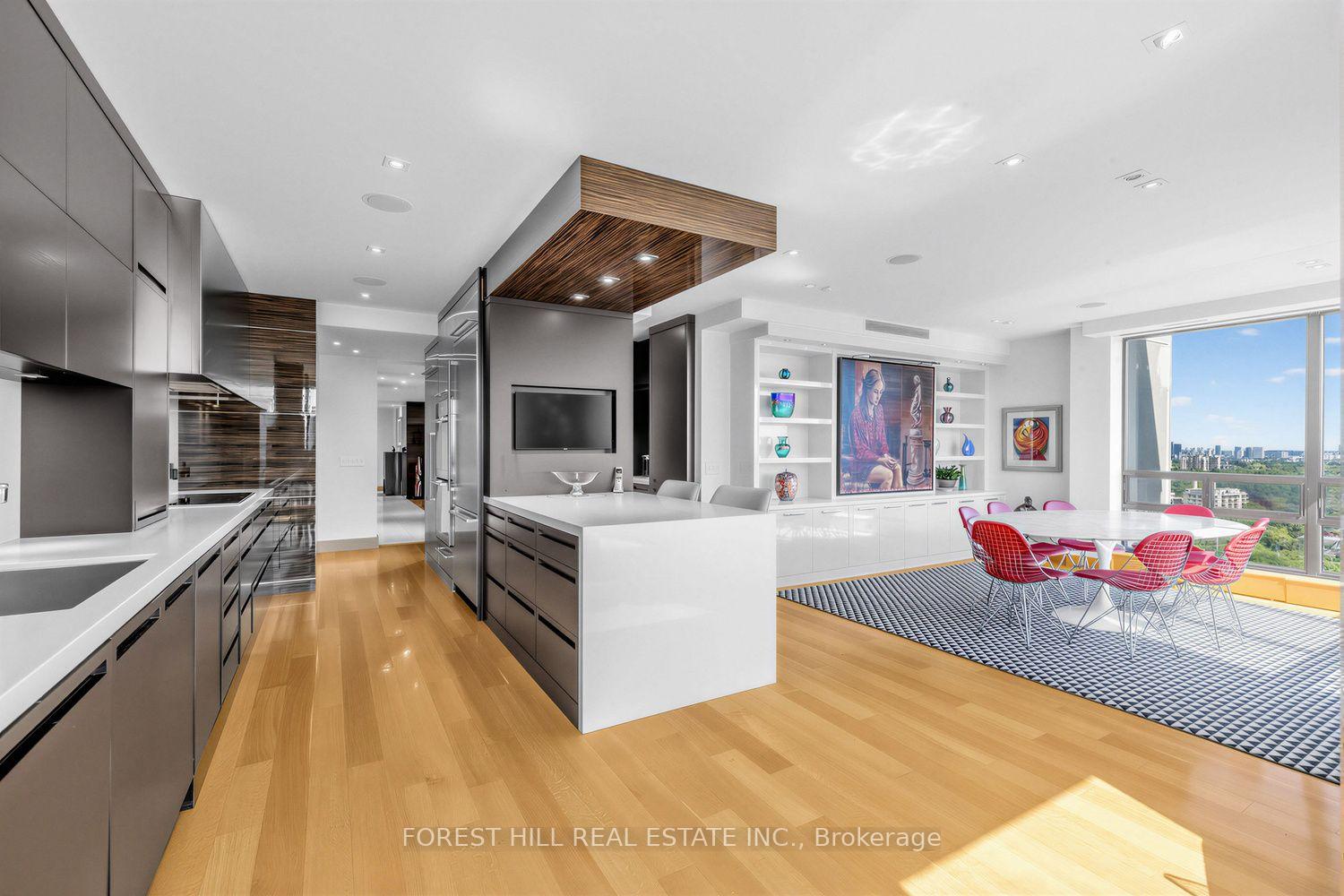 Photo 4 of Unit 2003, 625 Avenue Road, Toronto, Yonge-St. Clair — HOMEH