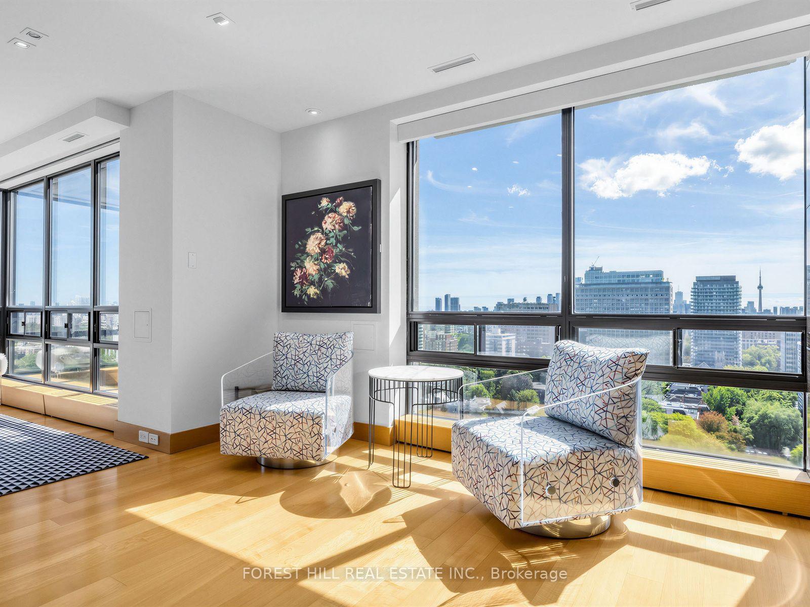 Photo 8 of Unit 2003, 625 Avenue Road, Toronto, Yonge-St. Clair — HOMEH