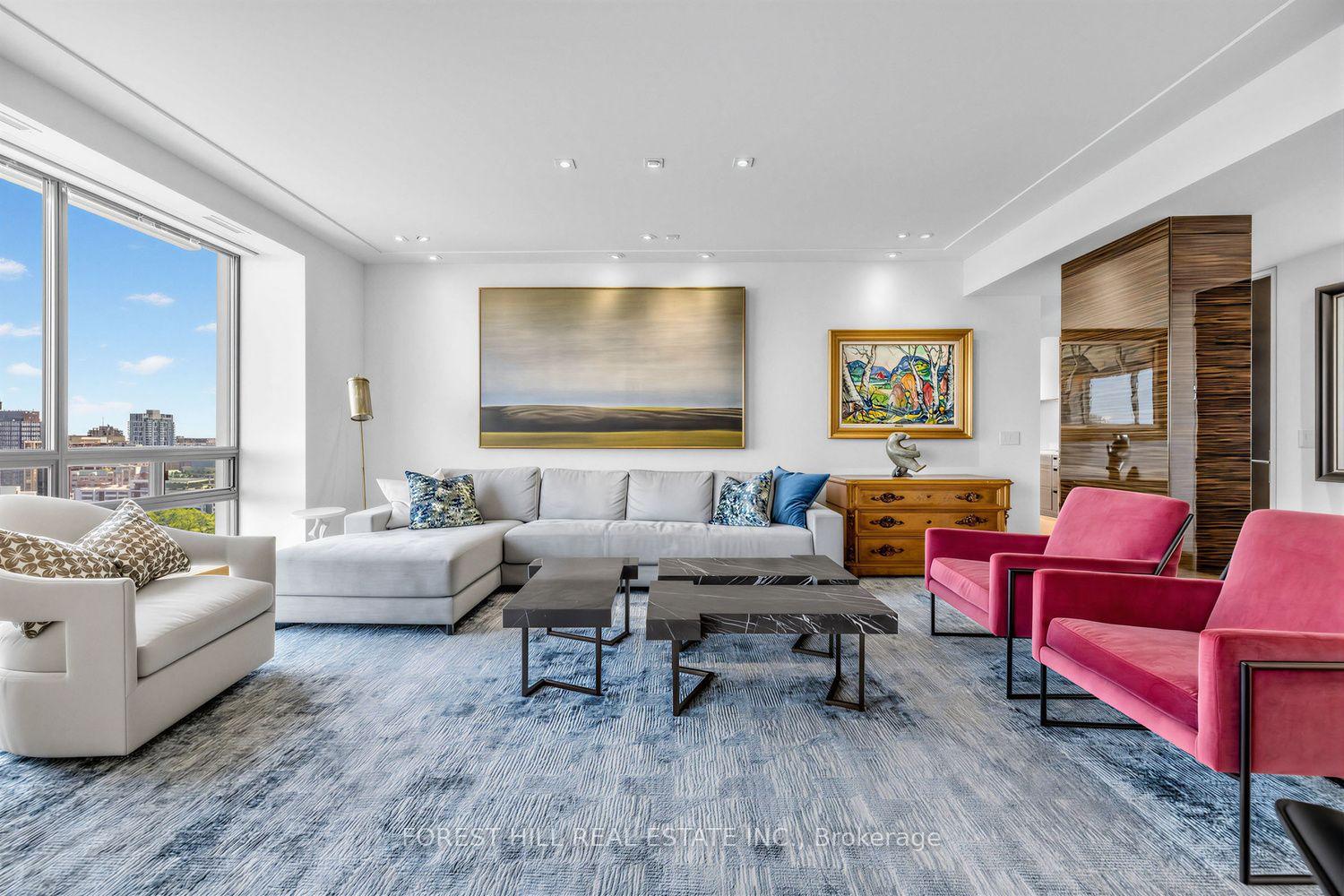Photo 11 of Unit 2003, 625 Avenue Road, Toronto, Yonge-St. Clair — HOMEH