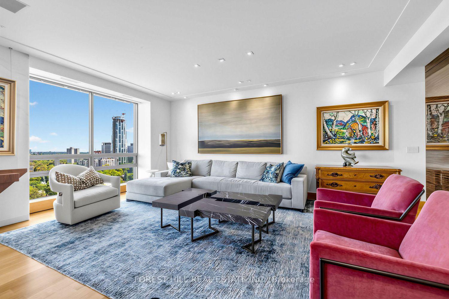 Photo 12 of Unit 2003, 625 Avenue Road, Toronto, Yonge-St. Clair — HOMEH