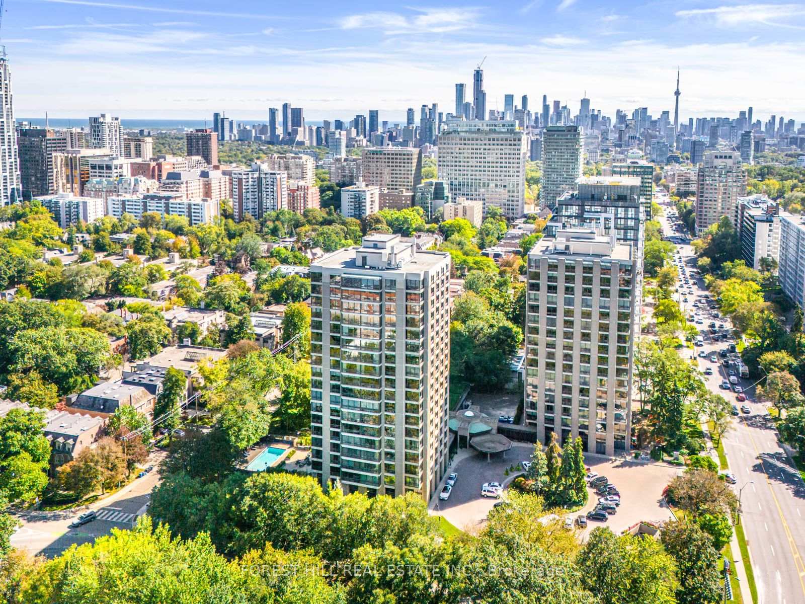 Photo 28 of Unit 2003, 625 Avenue Road, Toronto, Yonge-St. Clair — HOMEH