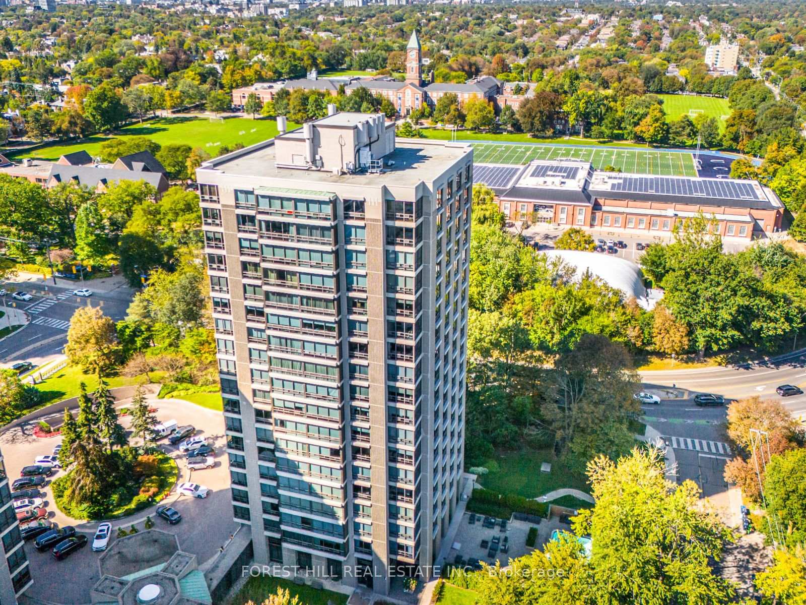 Photo 30 of Unit 2003, 625 Avenue Road, Toronto, Yonge-St. Clair — HOMEH