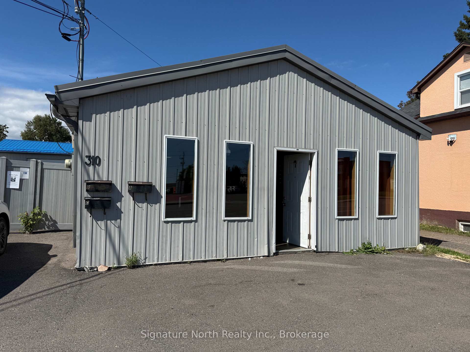 Photo 1 of 310 Cumberland Street N, Thunder Bay, Court / Cumberland — HOMEH