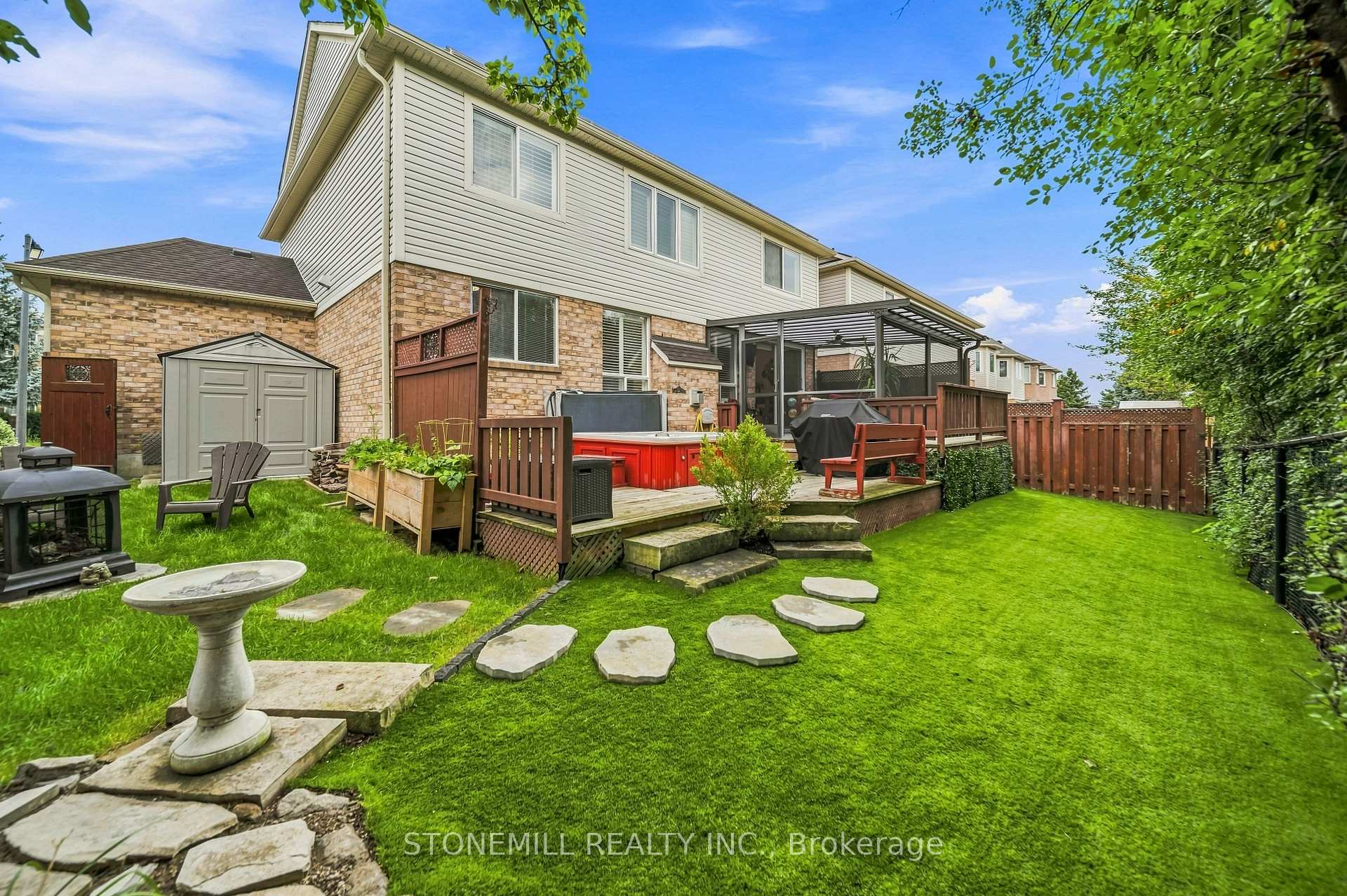 Photo 33 of 1661 Dempsey Crescent, Milton, Beaty — HOMEH