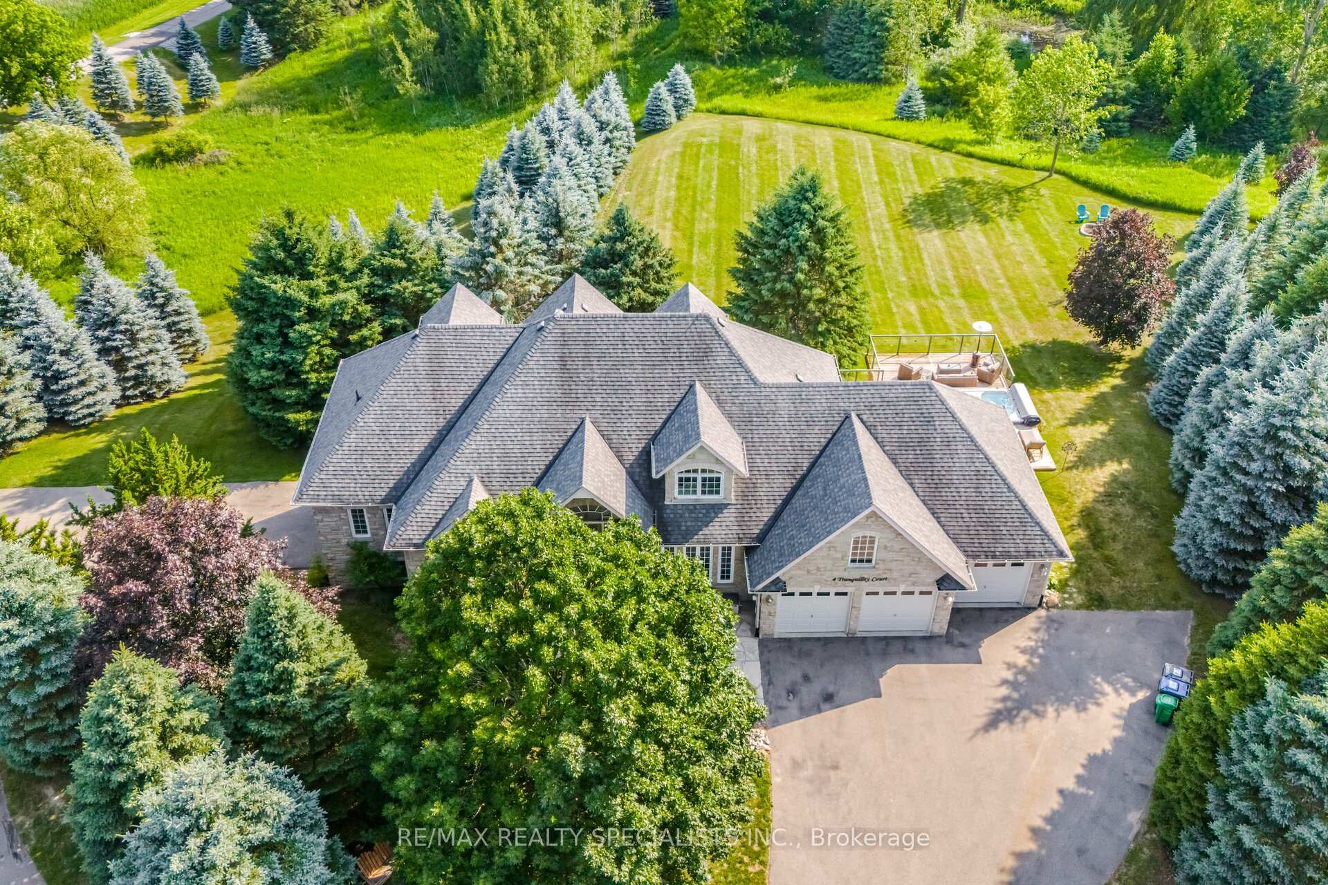 Photo 41 of 4 Tranquility Court, Caledon, Palgrave — HOMEH