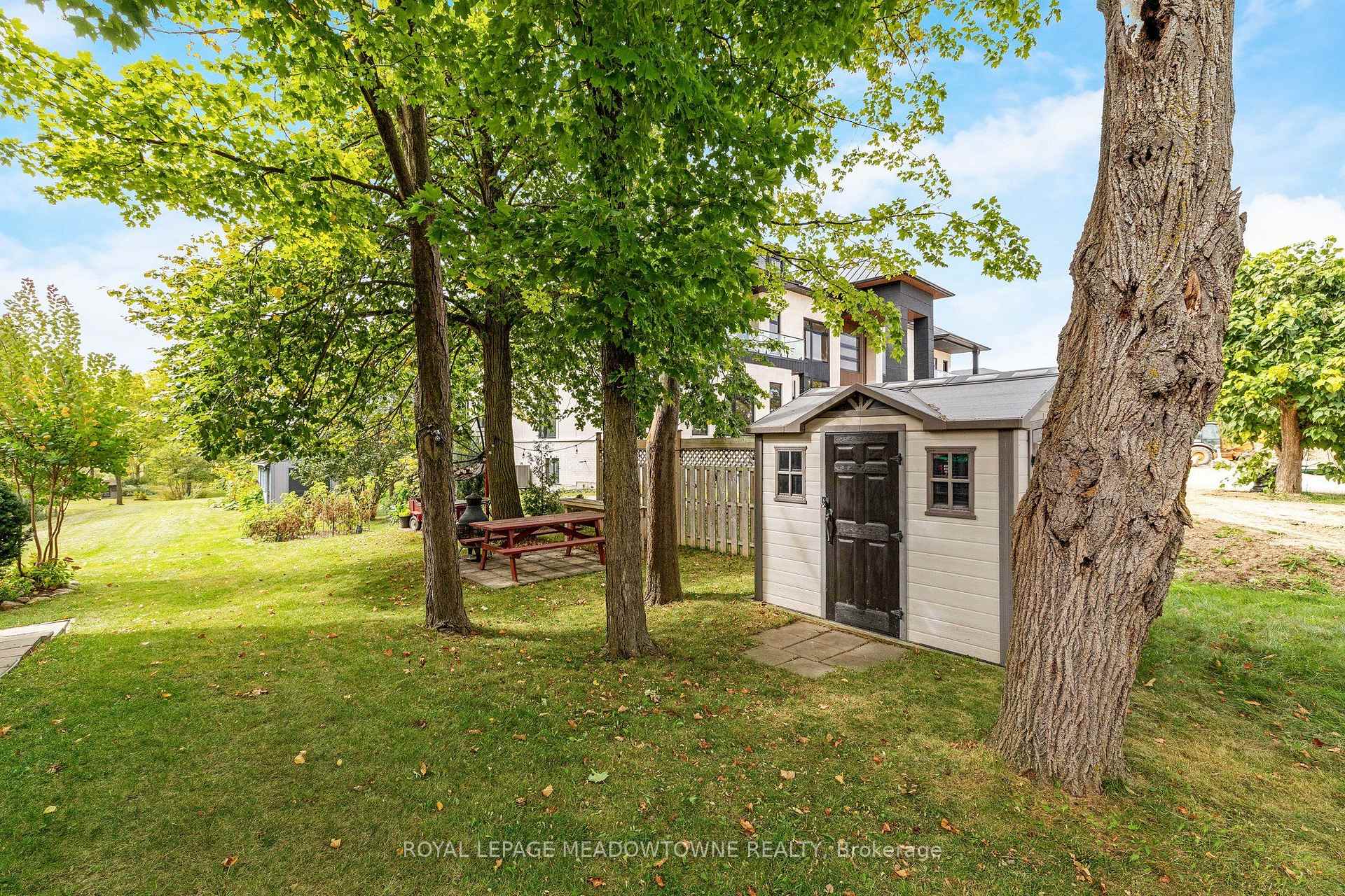 Photo 38 of 8388 Ninth Line, Halton Hills, Rural Halton Hills — HOMEH
