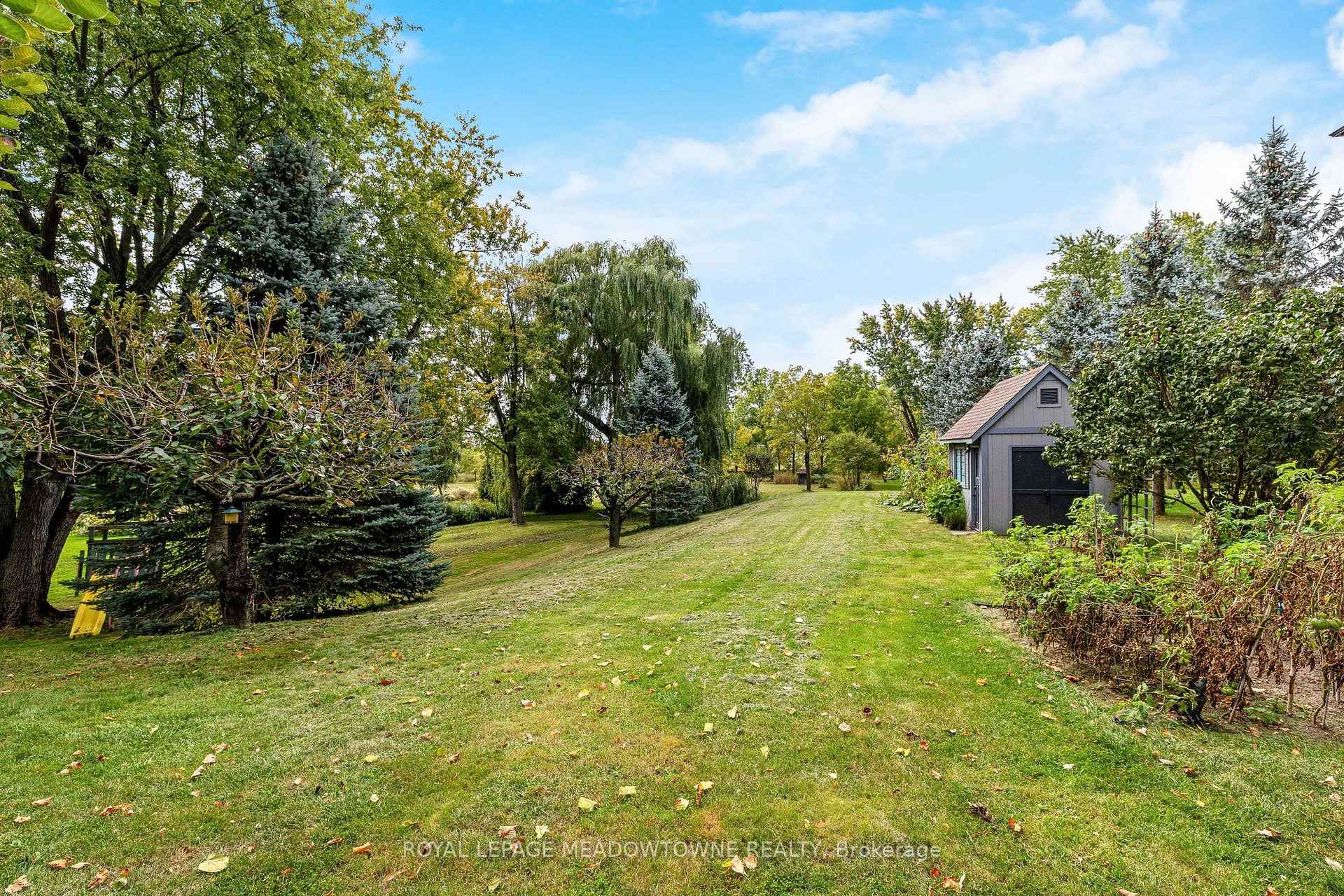 Photo 41 of 8388 Ninth Line, Halton Hills, Rural Halton Hills — HOMEH