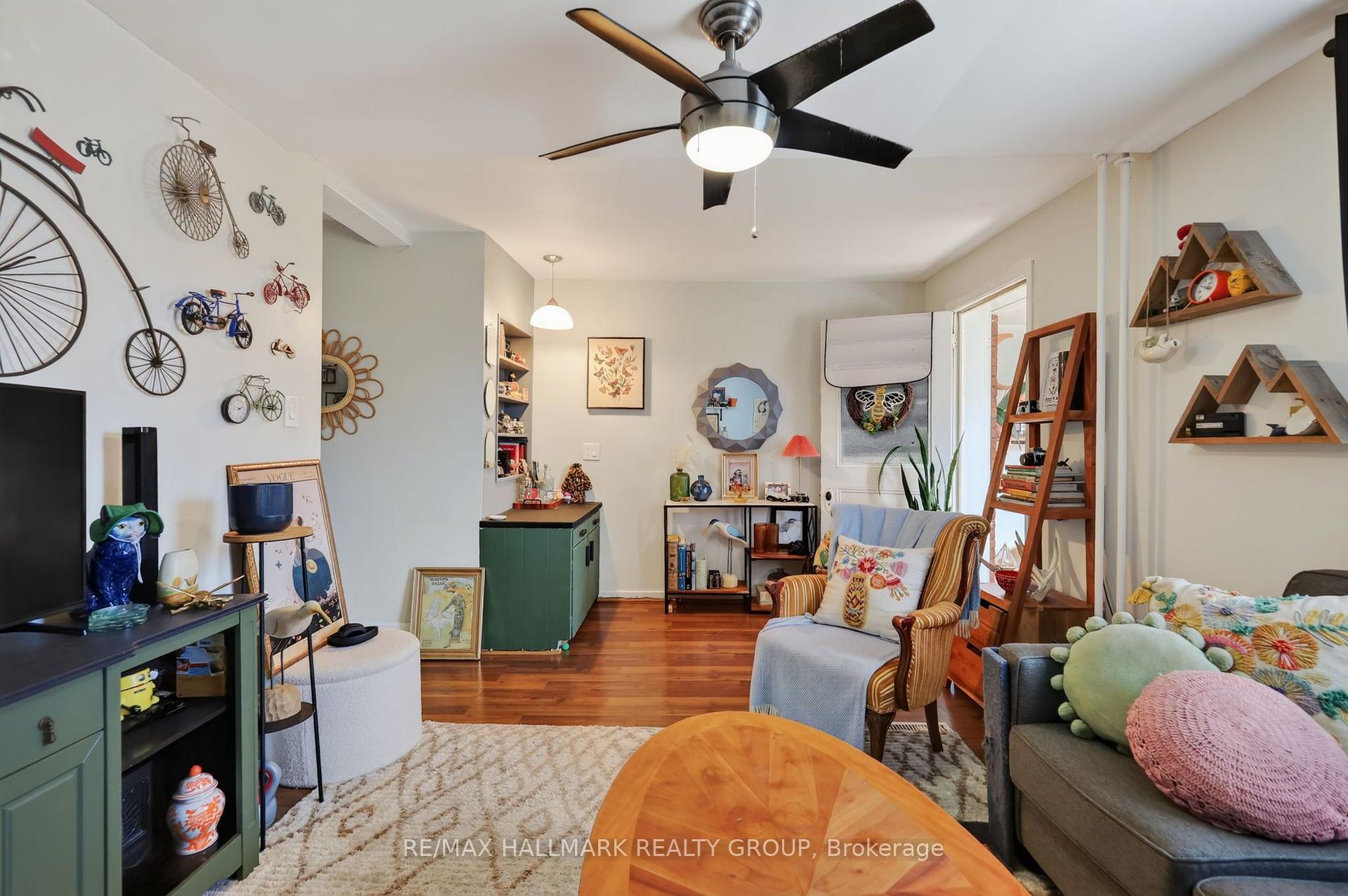 Photo 12 of 124-126 Irving Avenue, Ottawa, Hintonburg — HOMEH