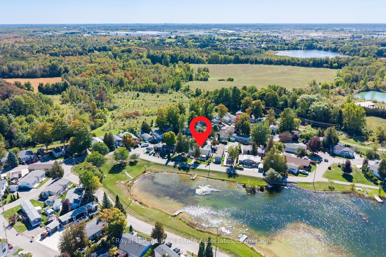 Photo 48 of 48 Lakeshore Drive, Puslinch, Rural Puslinch East — HOMEH