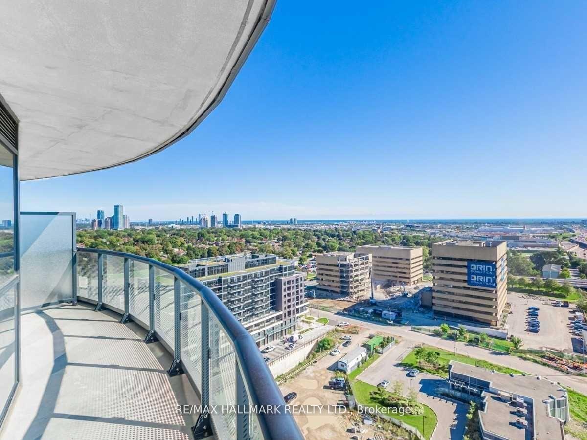 Photo 23 of Unit 1809, 30 Gibbs Road, Etobicoke, Islington-City Centre West — HOMEH