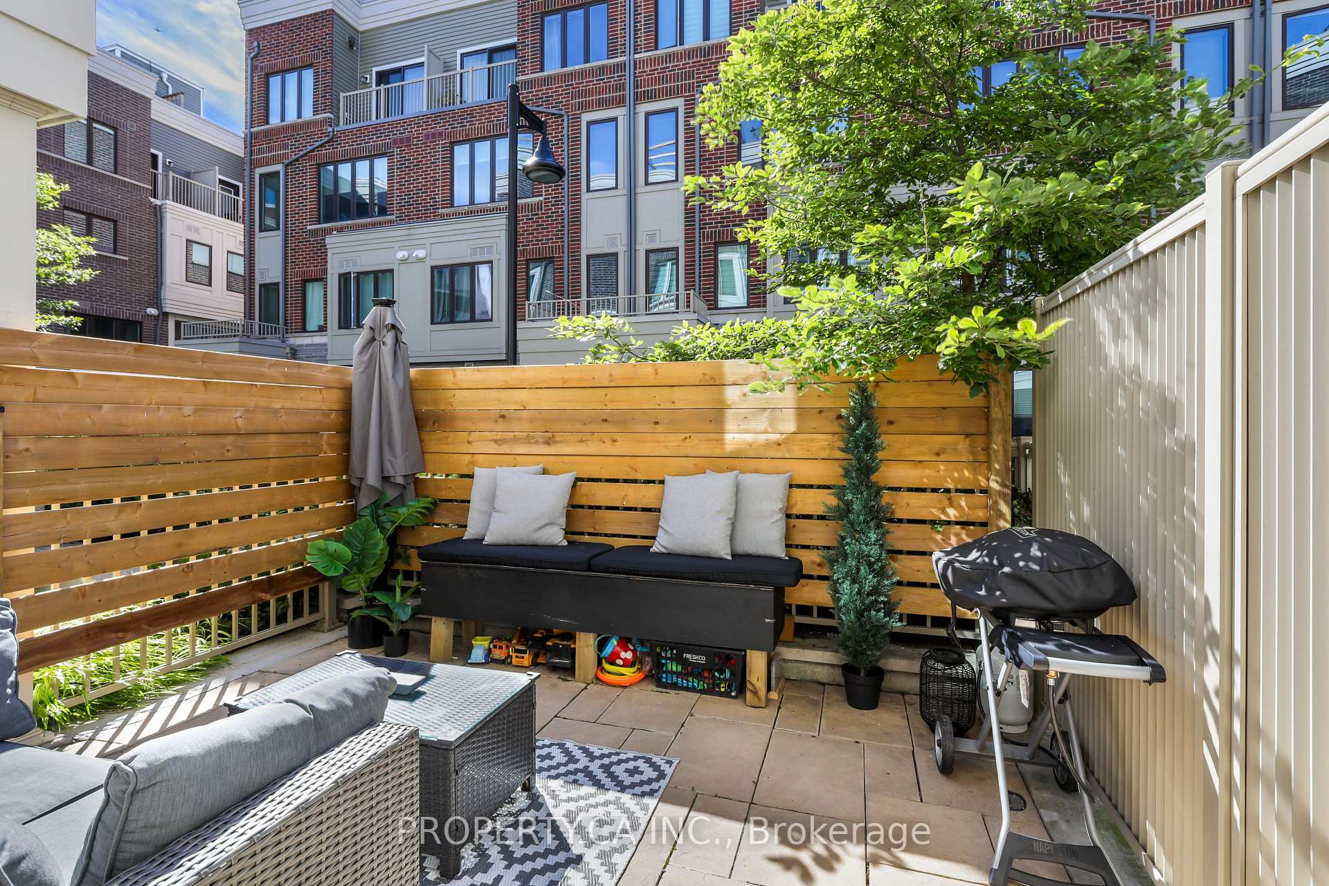 Photo 24 of Unit 13, 100 Long Branch Avenue, Etobicoke, Long Branch — HOMEH