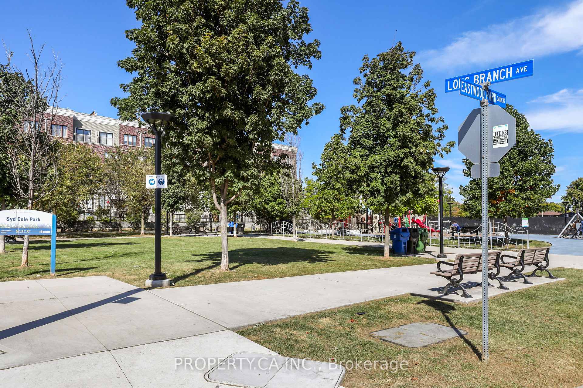Photo 27 of Unit 13, 100 Long Branch Avenue, Etobicoke, Long Branch — HOMEH