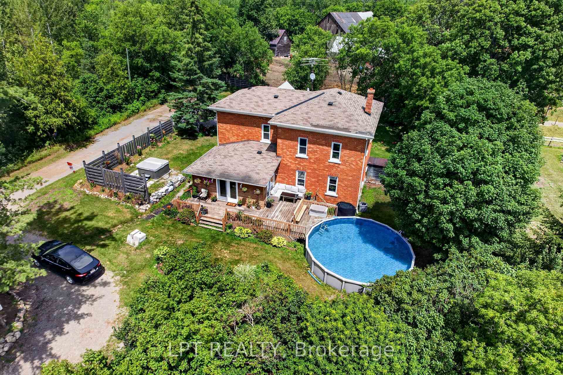 Photo 3 of 1268 Goshen Road, Horton, Horton Twp — HOMEH