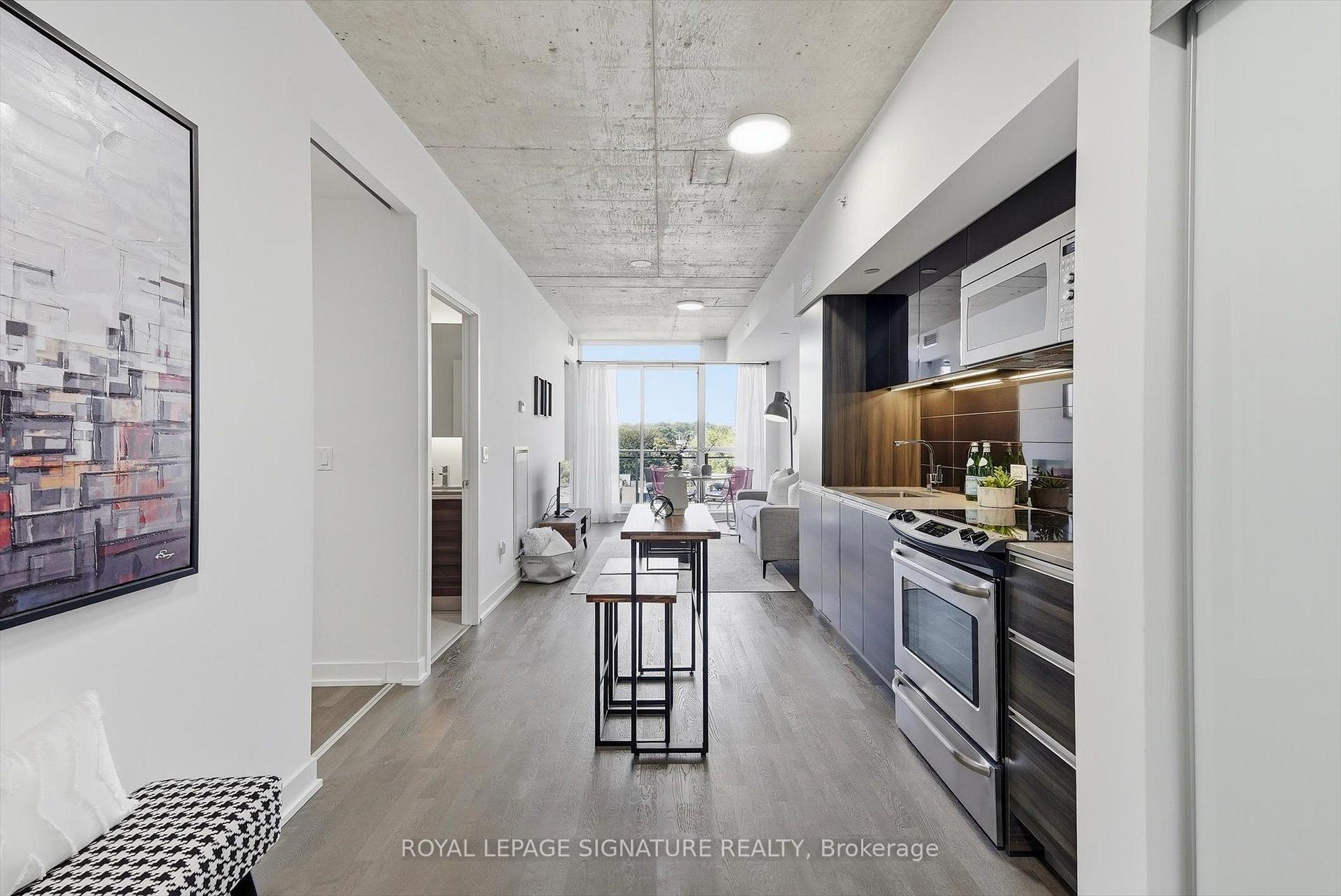 Photo 2 of Unit 711, 1238 Dundas Street E, Toronto, South Riverdale — HOMEH