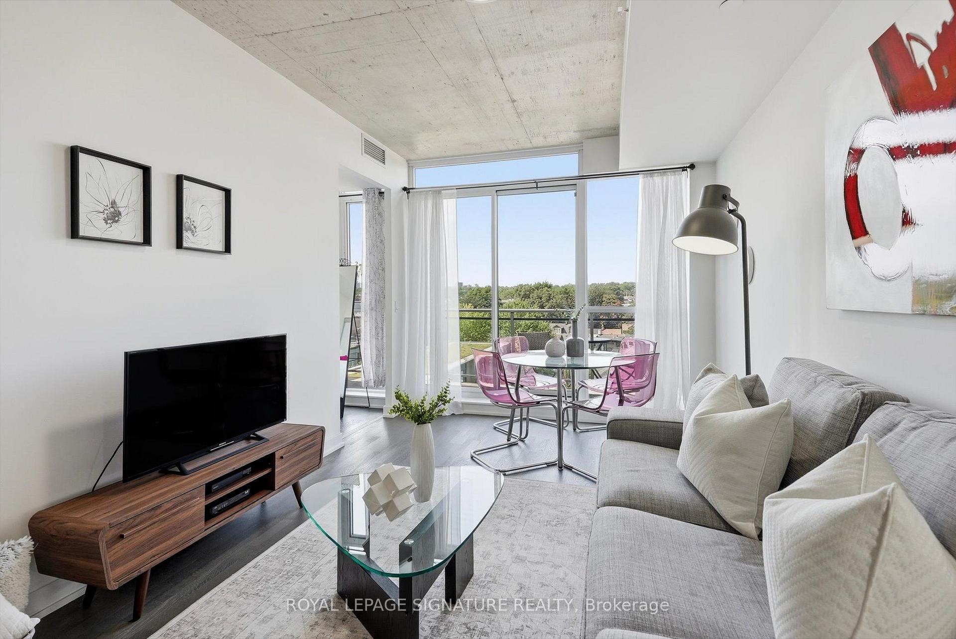 Photo 5 of Unit 711, 1238 Dundas Street E, Toronto, South Riverdale — HOMEH