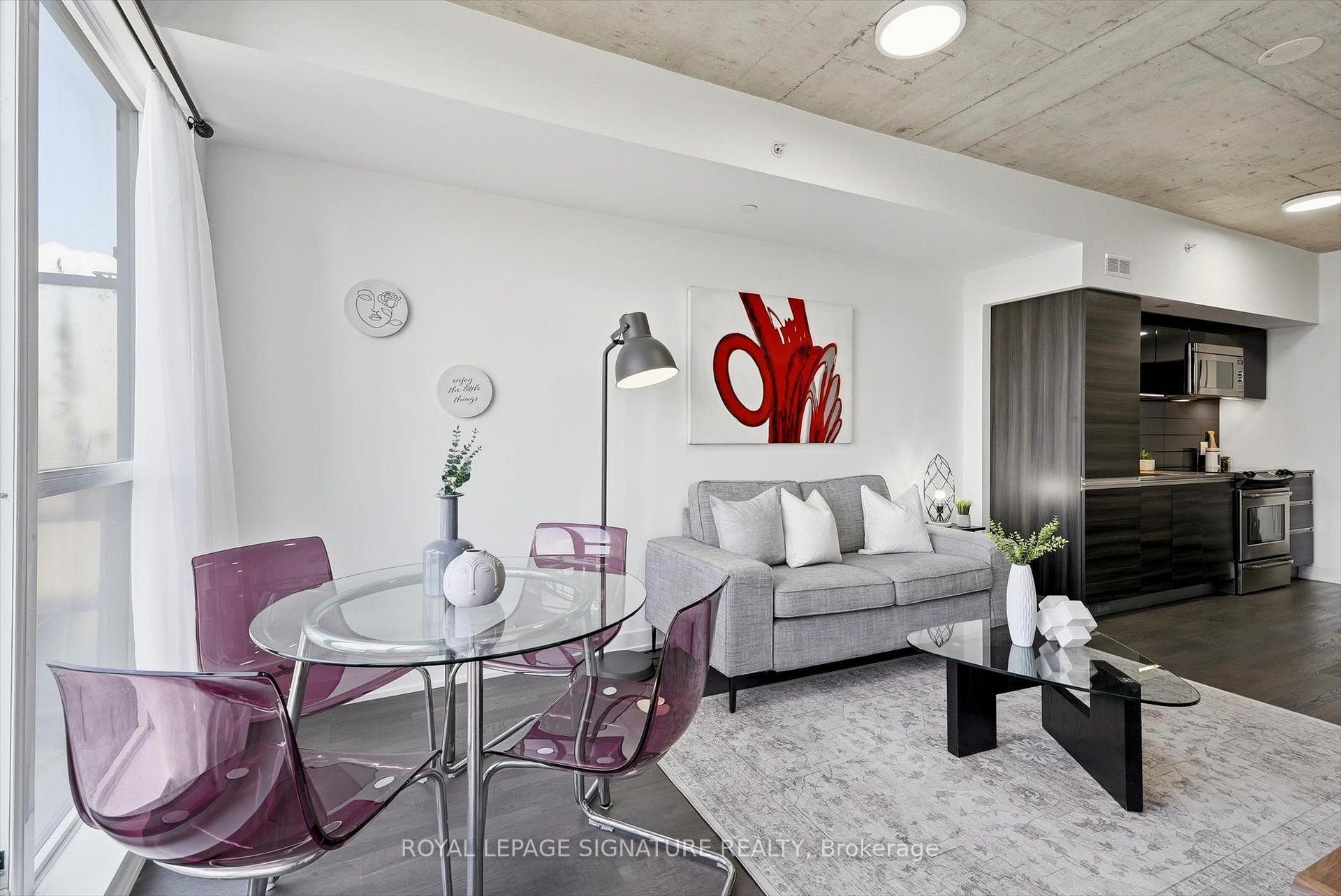 Photo 6 of Unit 711, 1238 Dundas Street E, Toronto, South Riverdale — HOMEH