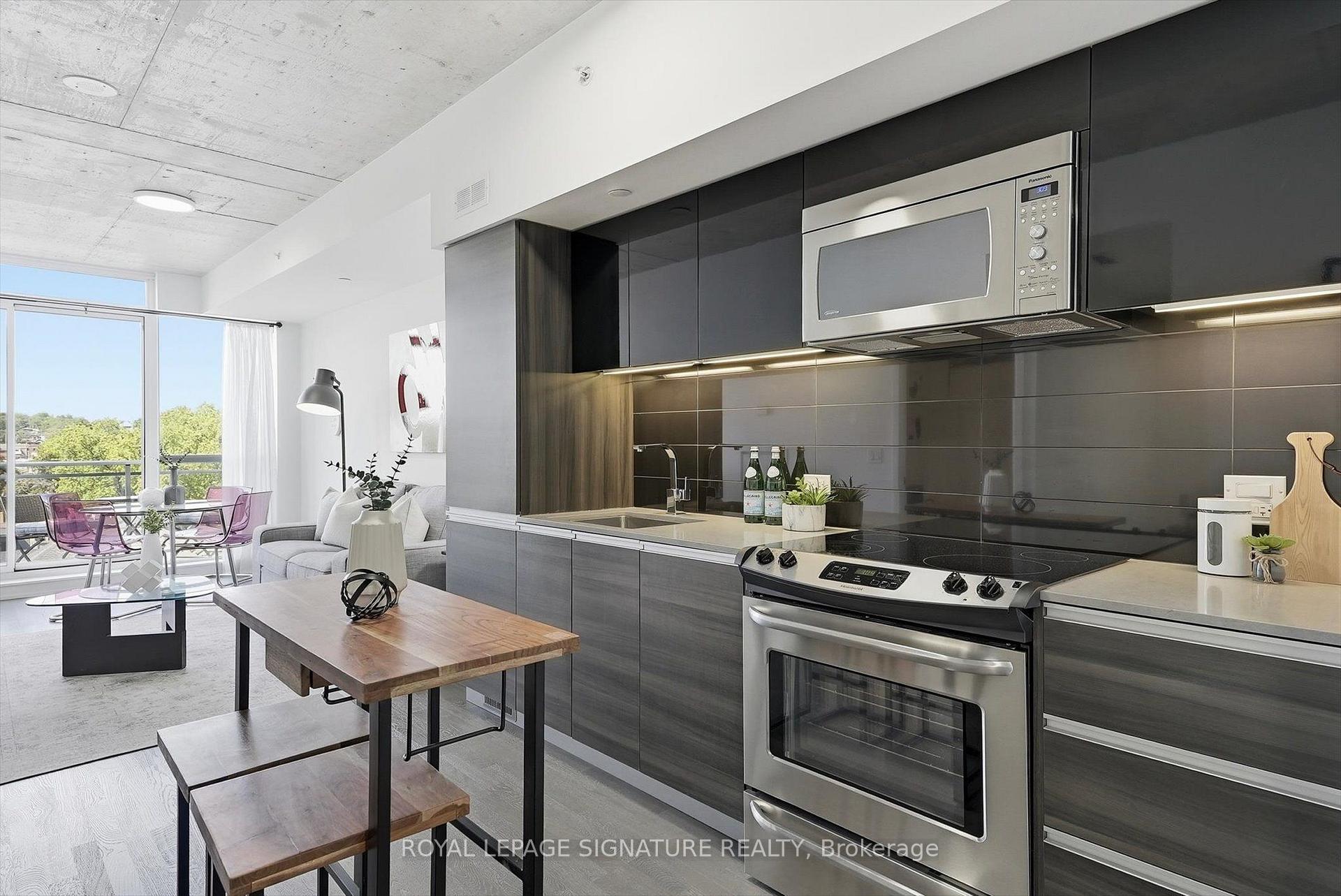 Photo 12 of Unit 711, 1238 Dundas Street E, Toronto, South Riverdale — HOMEH