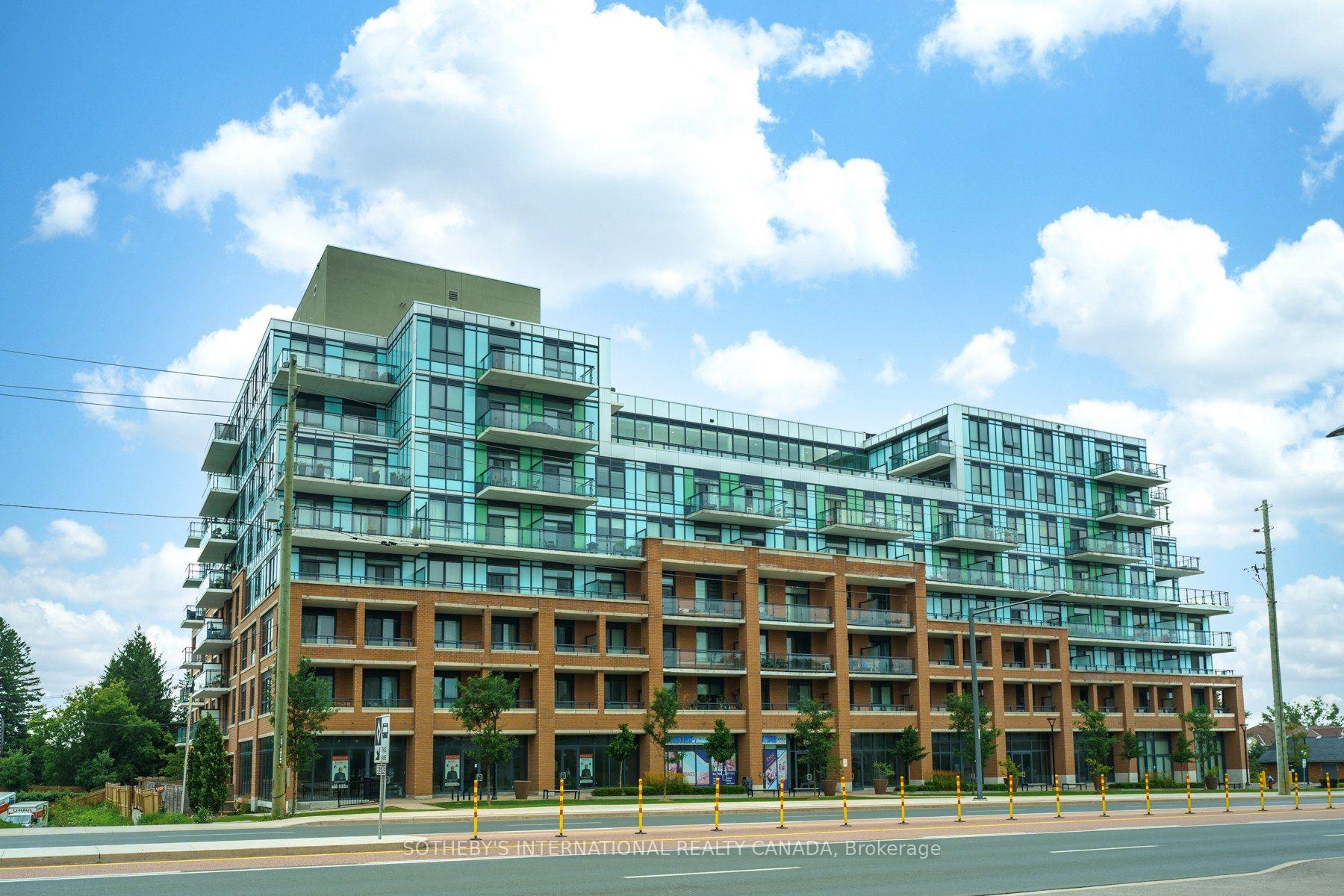 Photo of Unit 521, 11611 Yonge Street