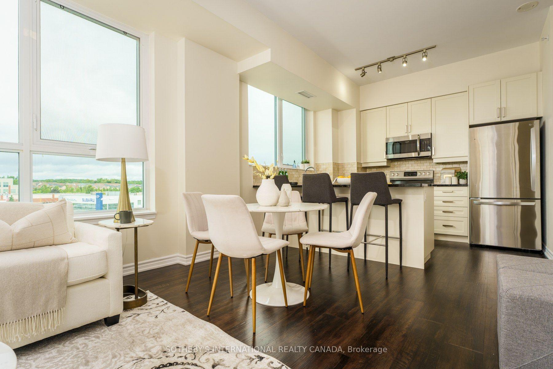 Photo 8 of Unit 521, 11611 Yonge Street, Richmond Hill, Jefferson — HOMEH
