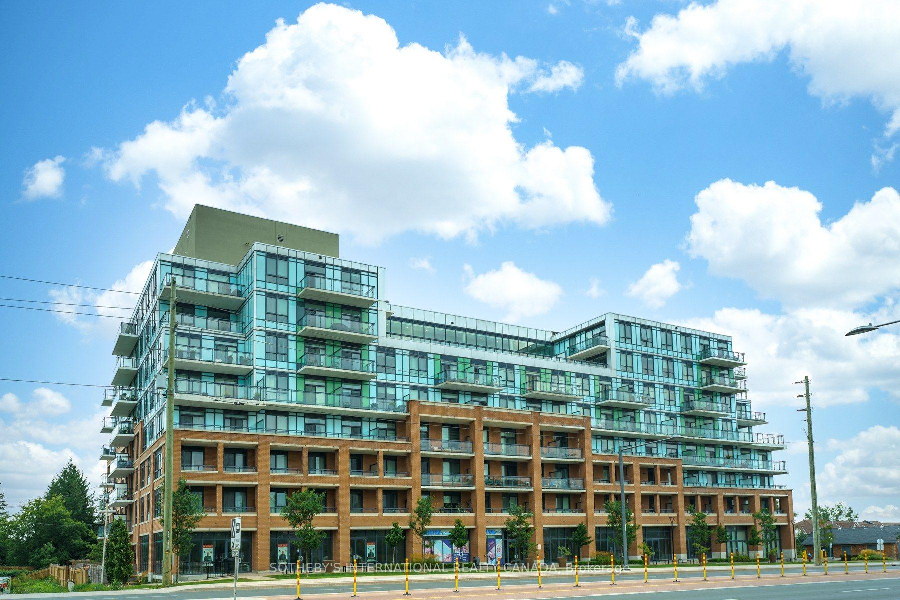 Photo 40 of Unit 521, 11611 Yonge Street, Richmond Hill, Jefferson — HOMEH